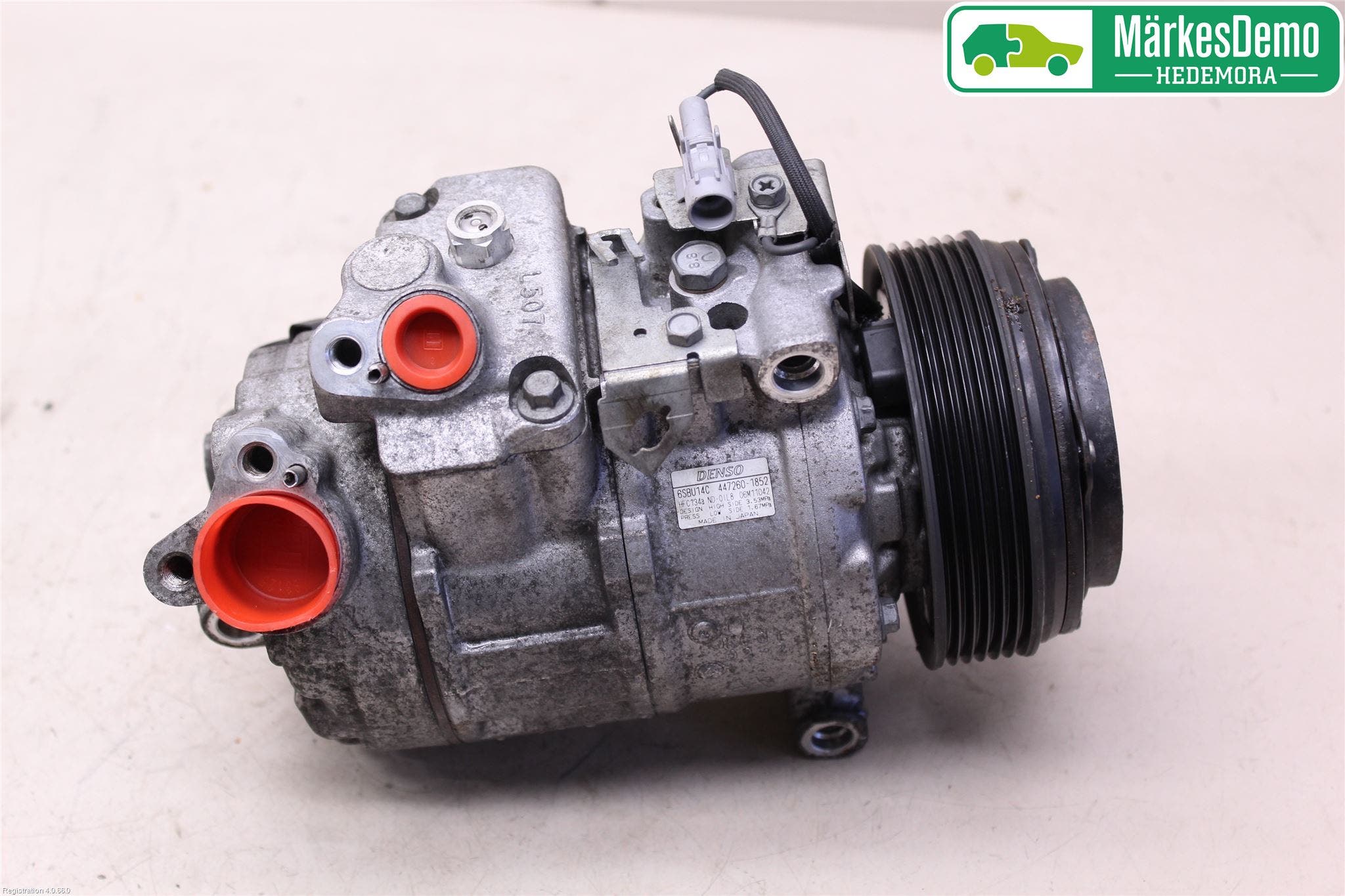 BMW X1 E84 10-15 Ac Kompressor