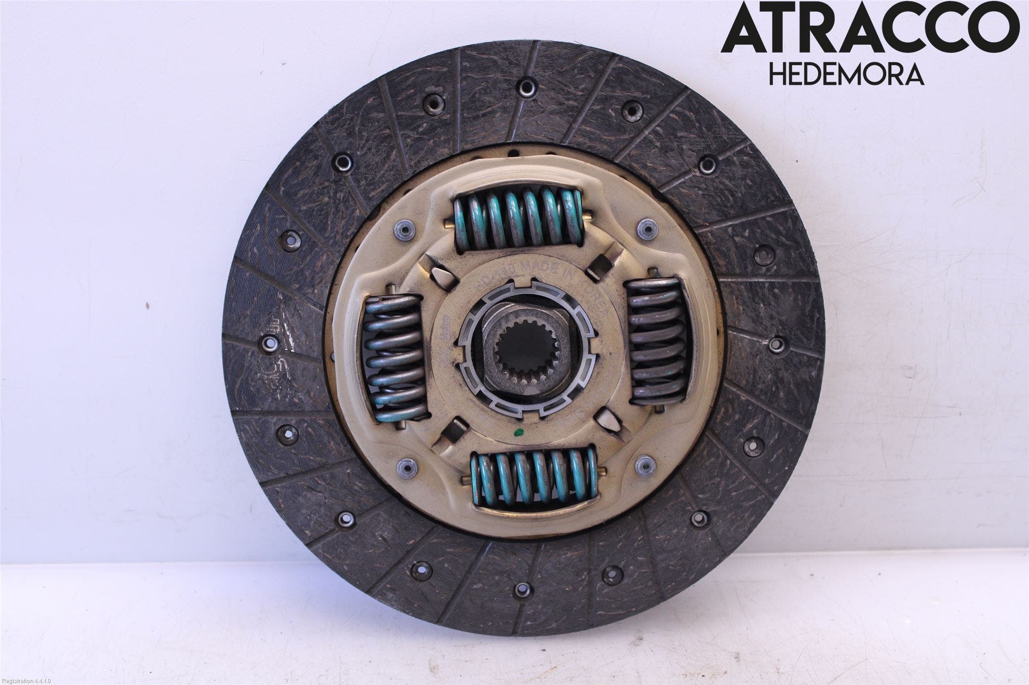 Kia CEED 06-12 Koppling-Lamell