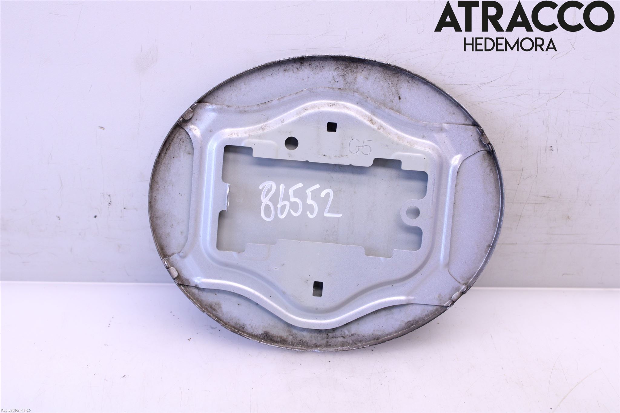 Subaru IMPREZA V 18- Tanklucka