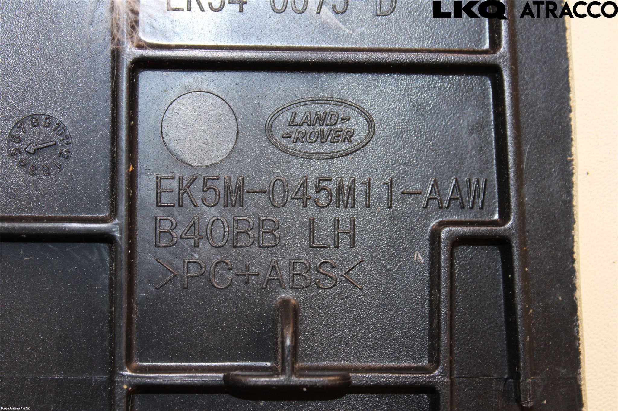 Landrover RANGE ROVER (L405) 13-21 Inr Tunnelfack