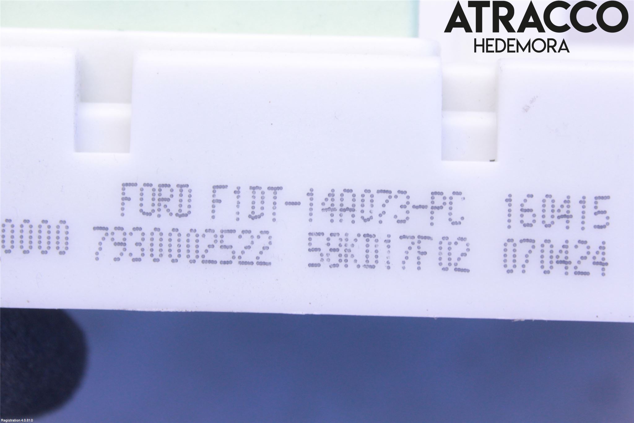 Ford C-MAX ll 15-19 Säkringsdosa-Elcentral