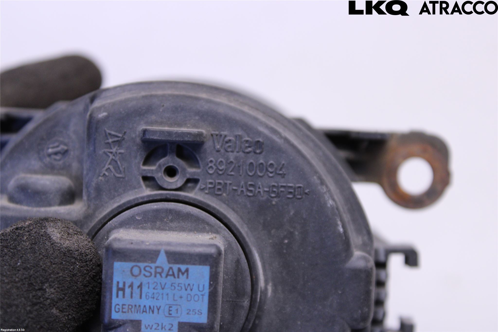 Nissan NOTE E11 06-14 Dimljus-Varselljus Fram