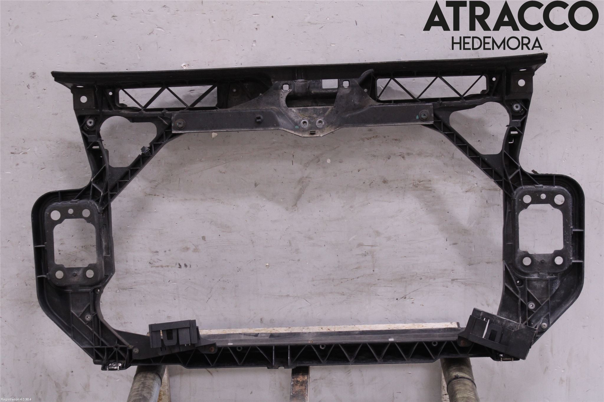 Audi A6/S6     05-11 Frontplåt