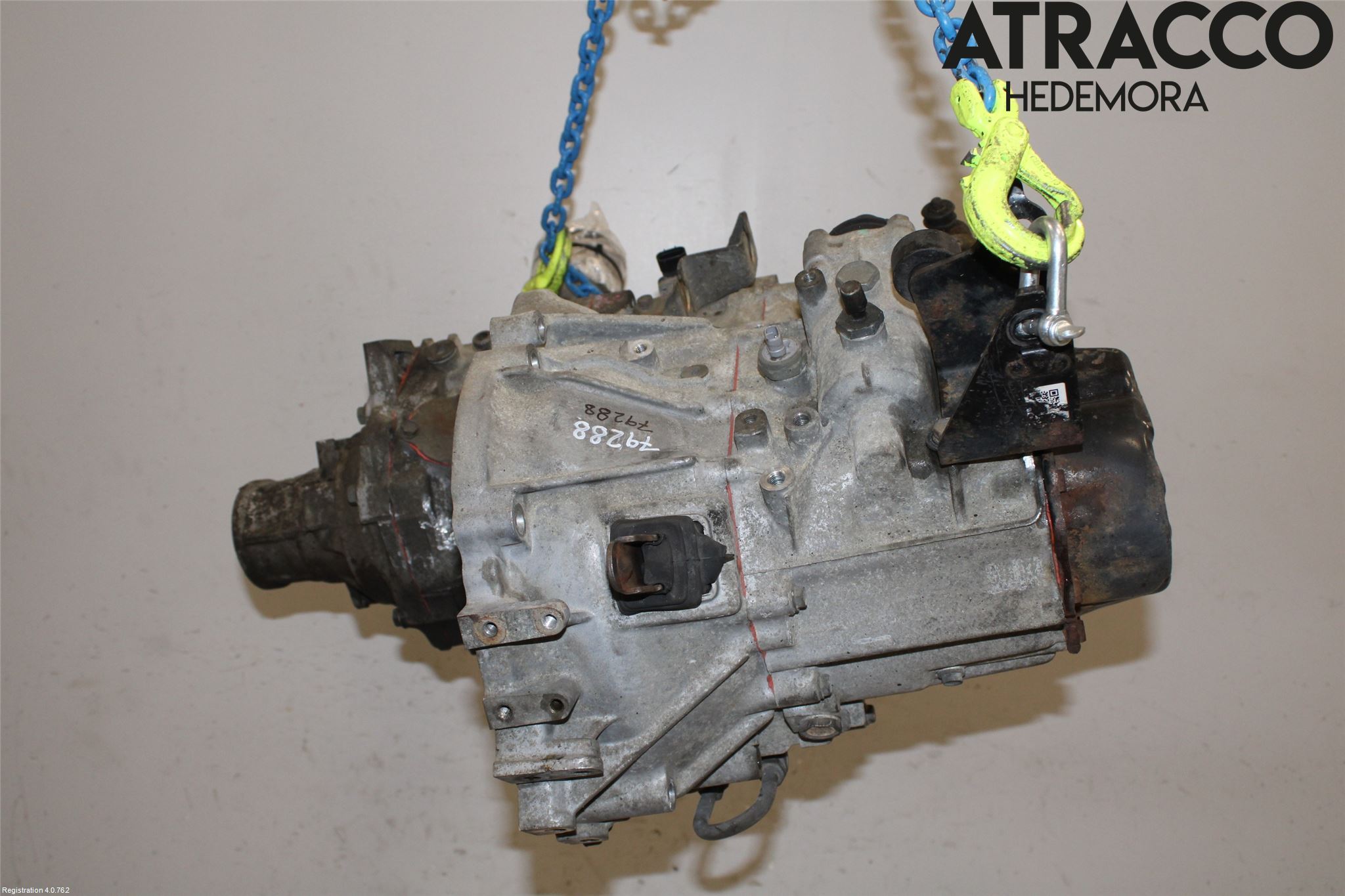 Toyota COROLLA 98-01 Växellåda Automat