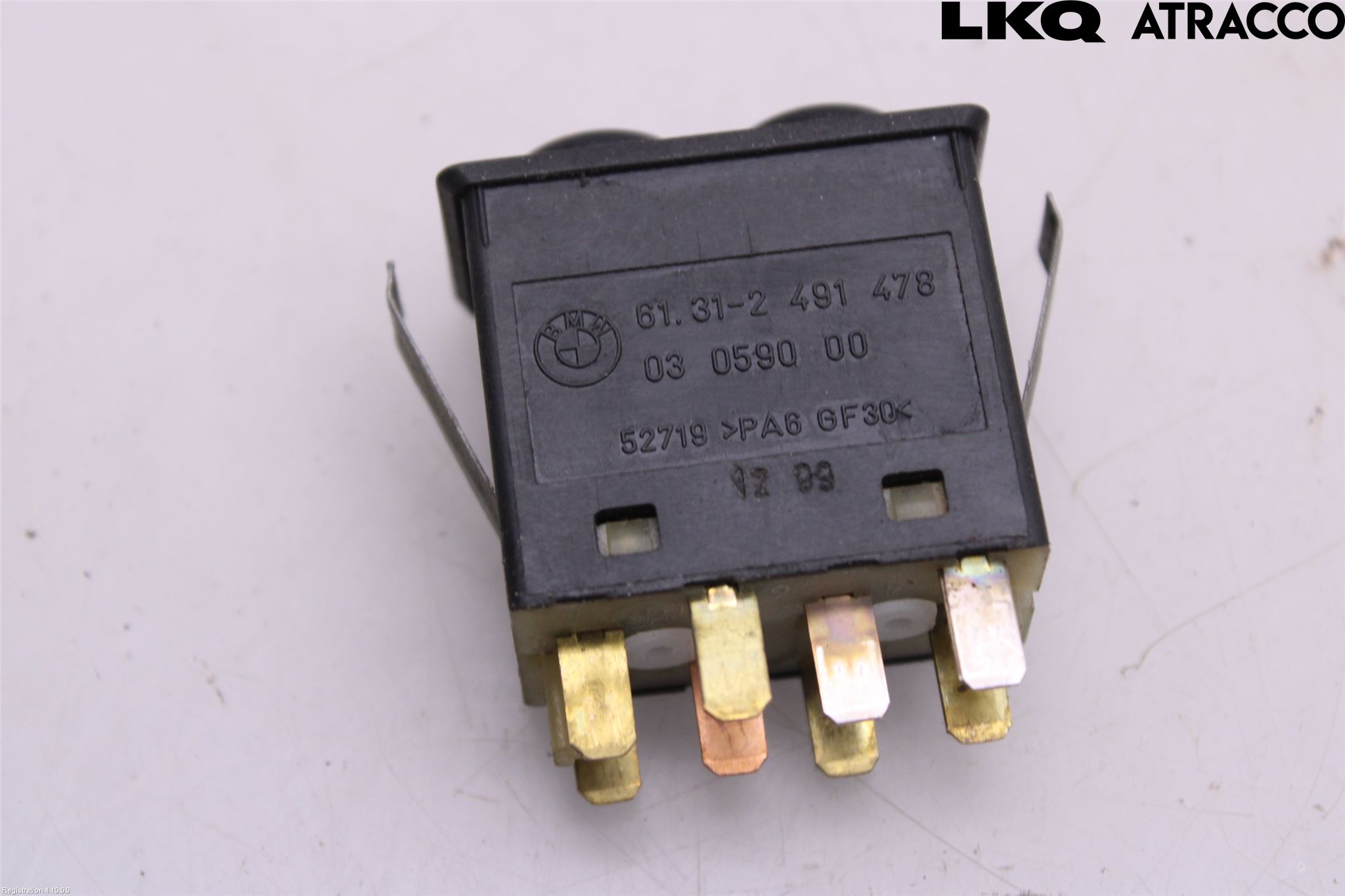 BMW Z3 E36/6    94-02 Strömställare Ac