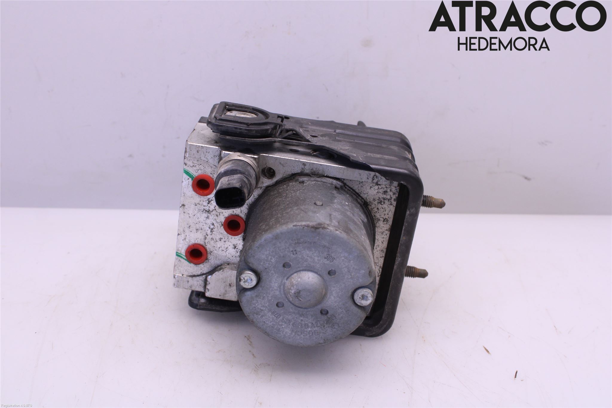 Smart ROADSTER Abs Hydraulaggregat