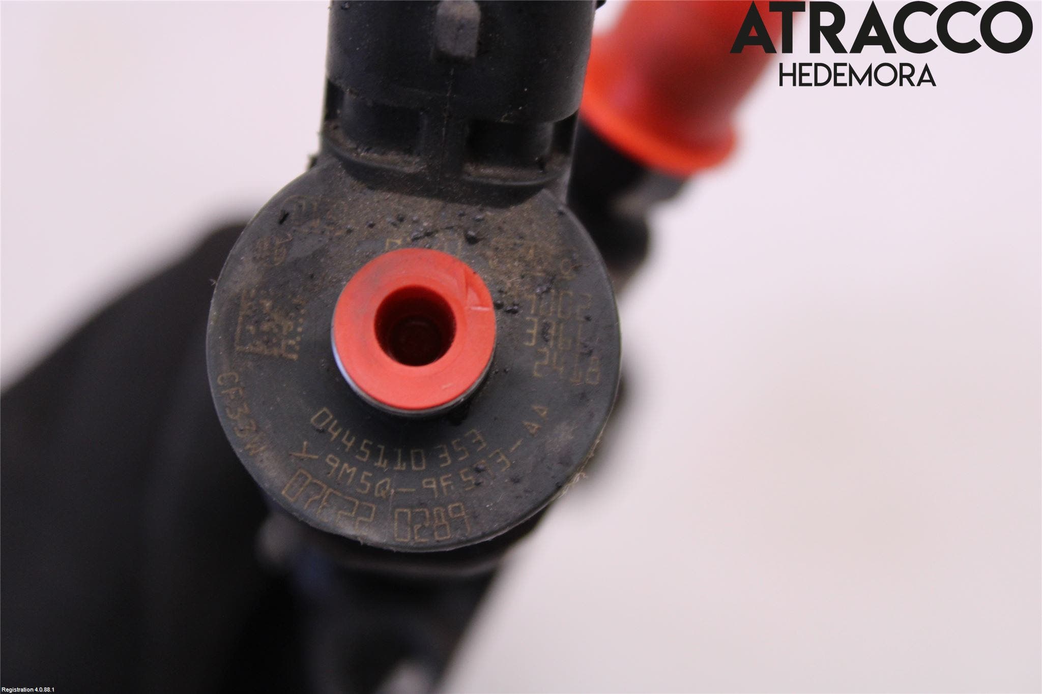 Ford FOCUS 08-11 Injspridare