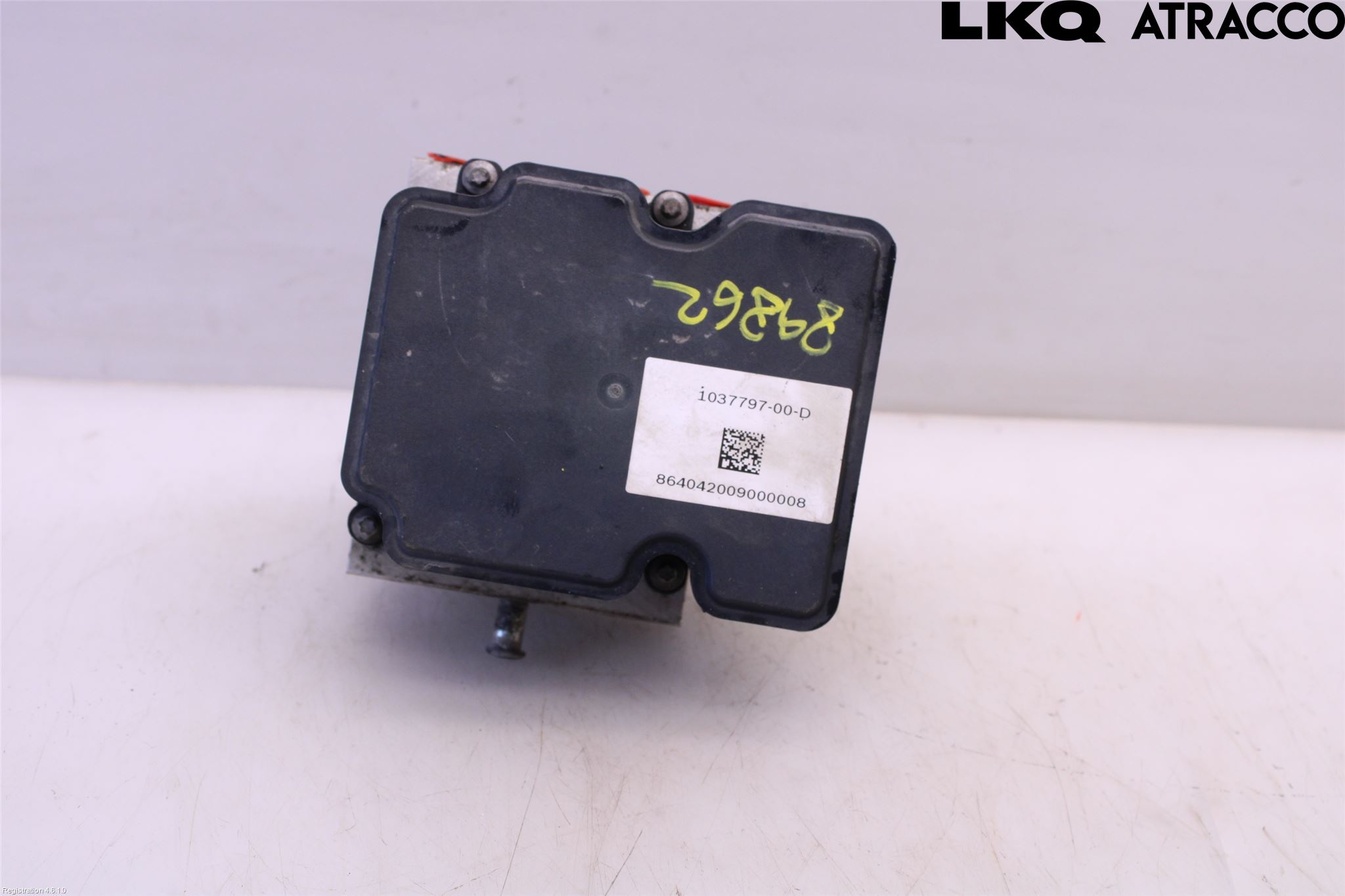 Tesla MODEL X 16- Abs Hydraulaggregat