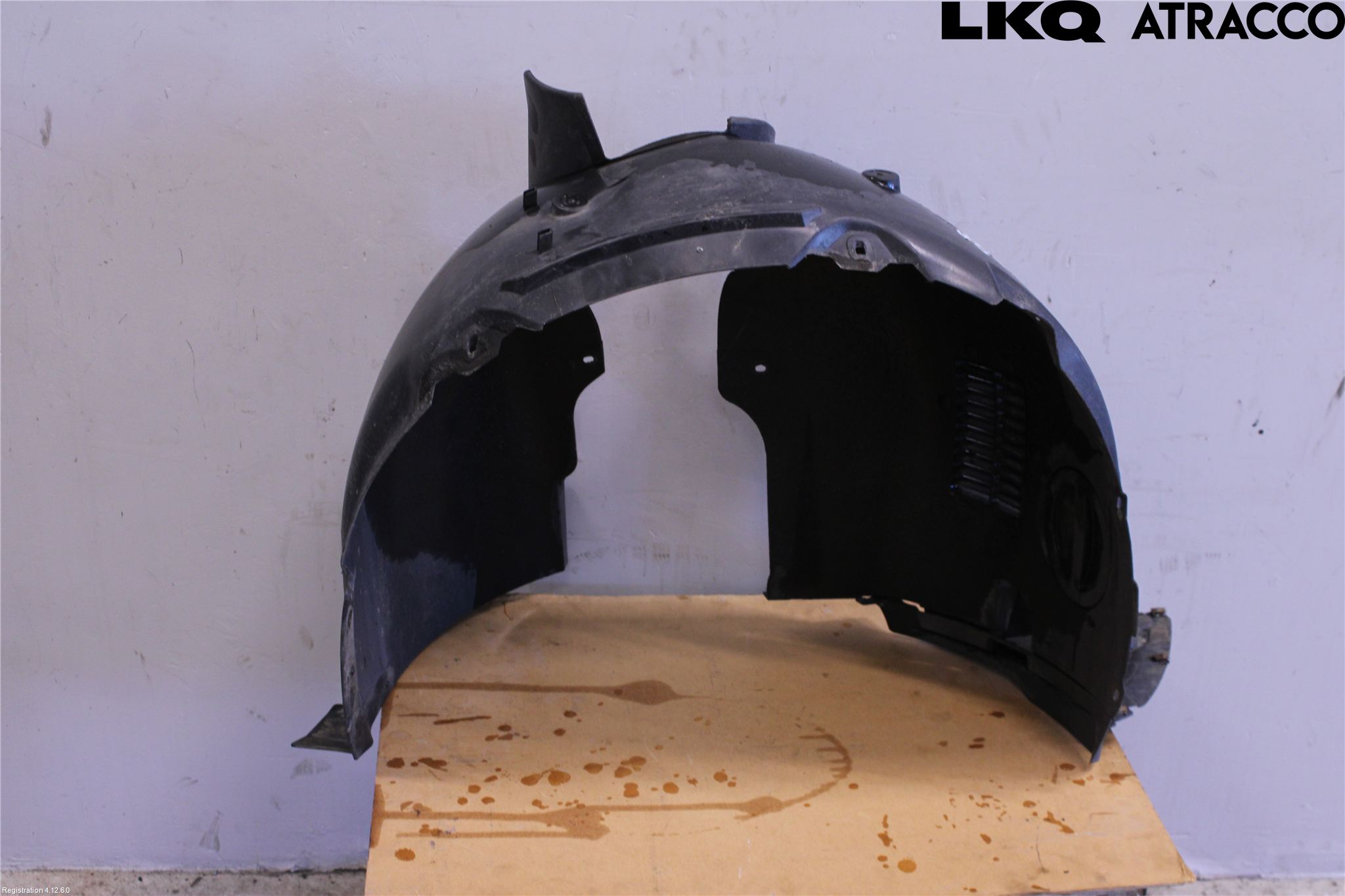 Volkswagen VW CADDY 21- Skärm Inner