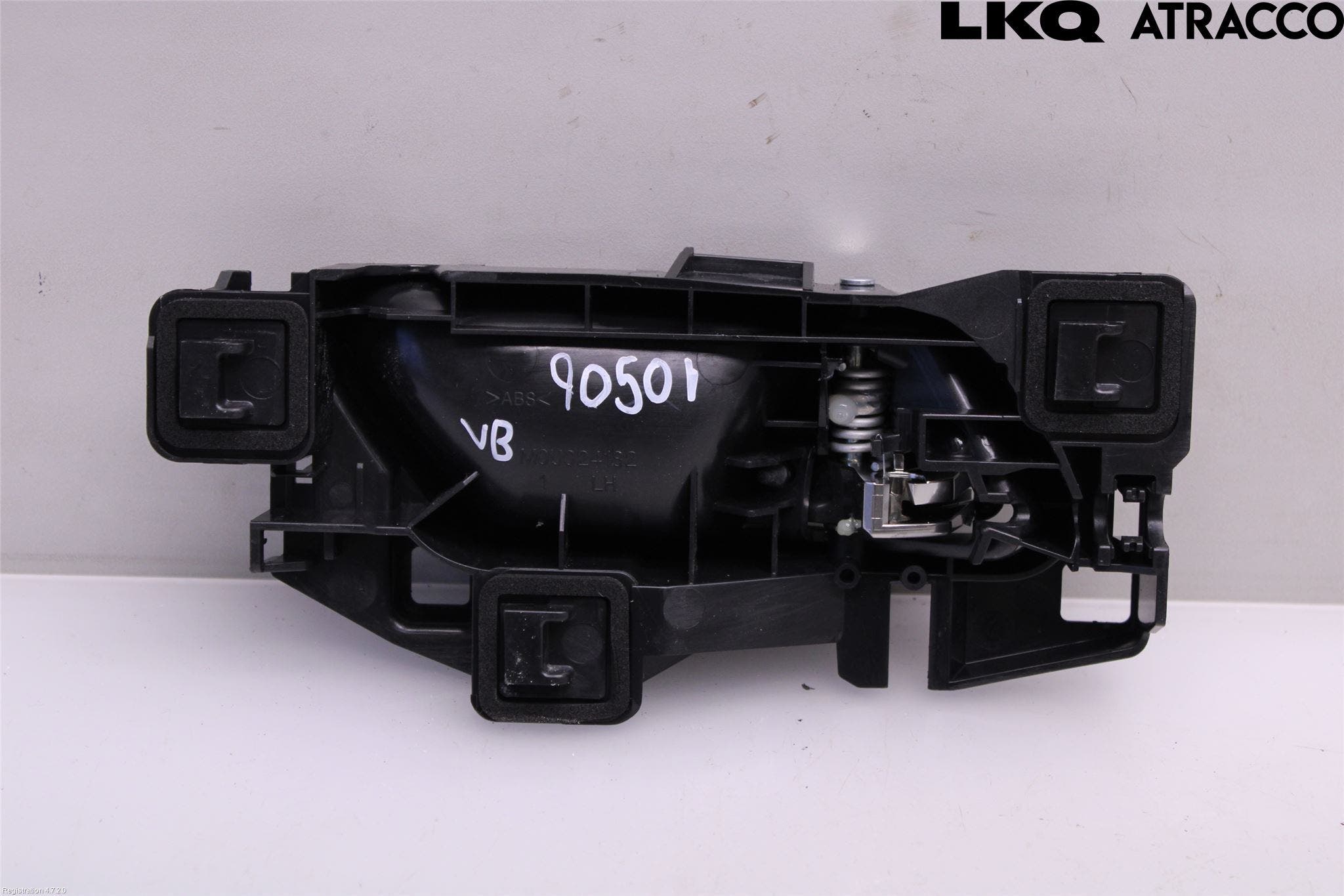 Peugeot 3008 17-24 Dörrhandtag Inre Hö