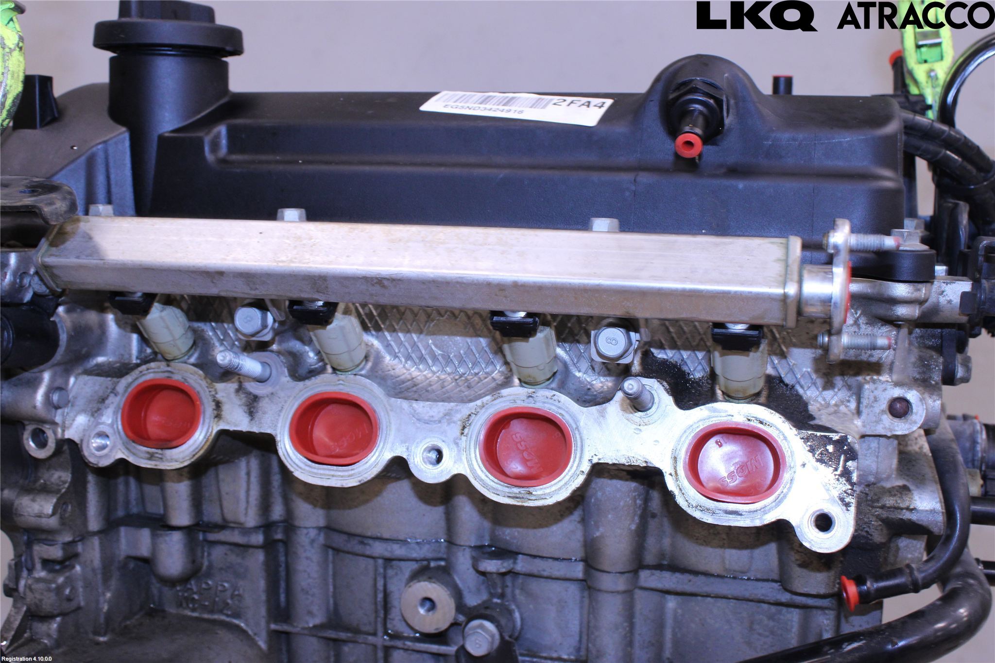 Hyundai i10 BA 14-16 Motor Bensin