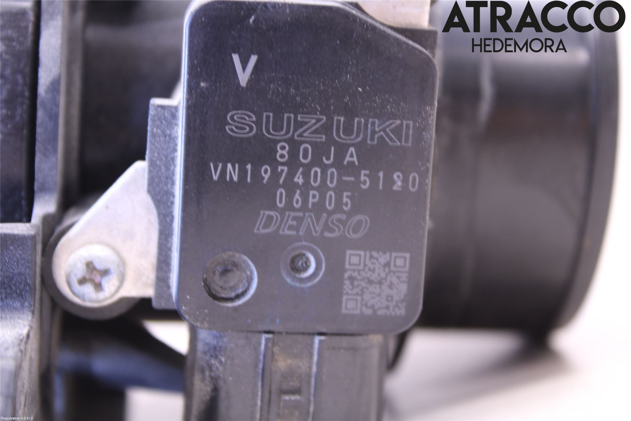 Suzuki SWIFT 11-16 Injluftmassamätare