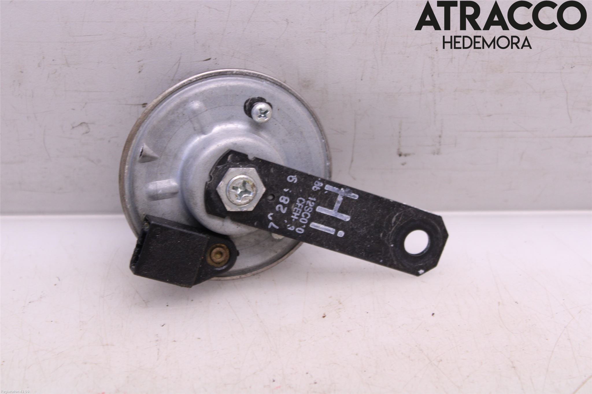 Subaru FORESTER SH  08-13 Signalhorn