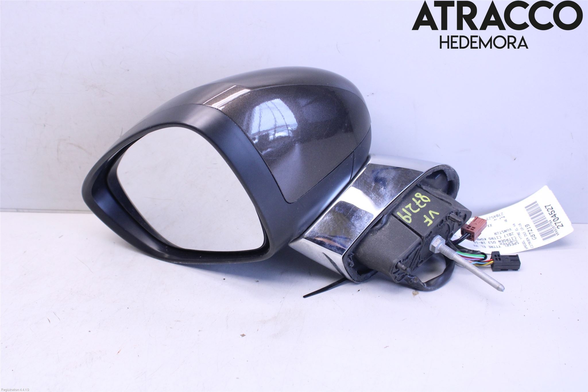 Citroen DS3 Spegel Yttre El Vä