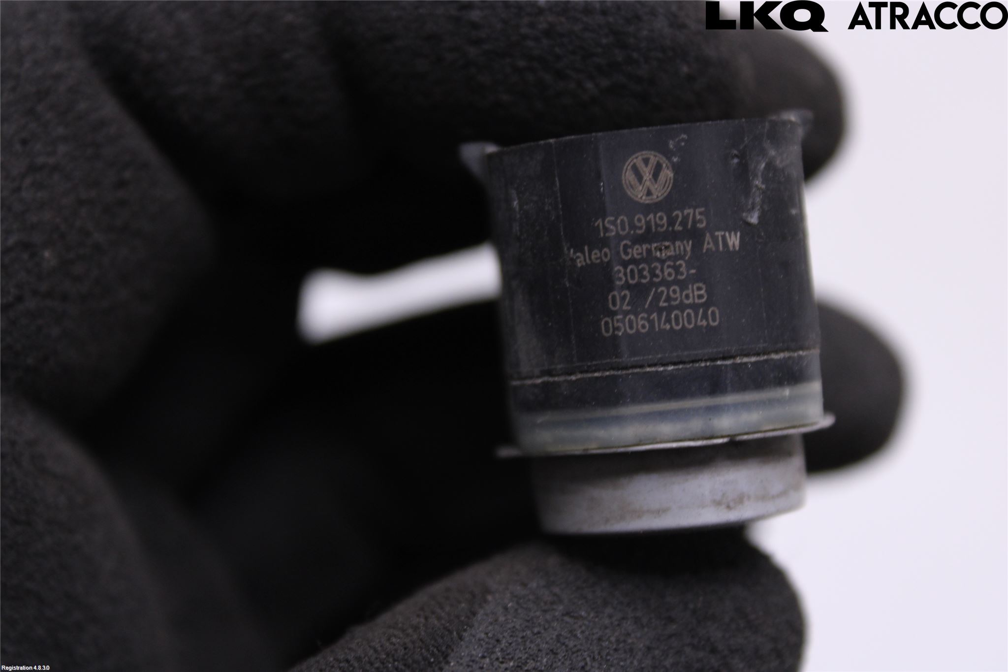 Audi A6 ALLROAD 12-18 Parkeringshjälp Frontsensor