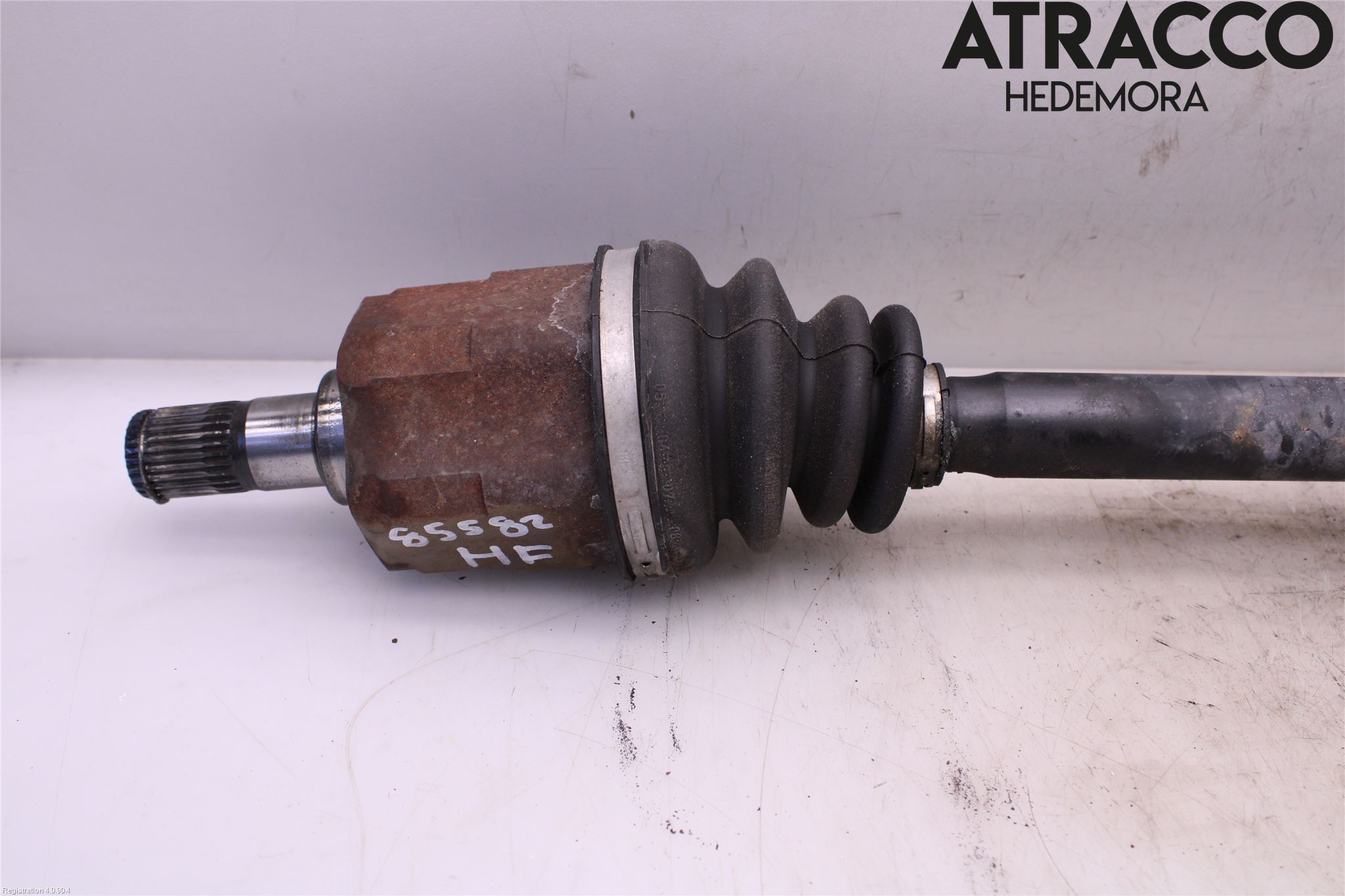 Kia CEED 06-12 Drivaxel Fram Höger