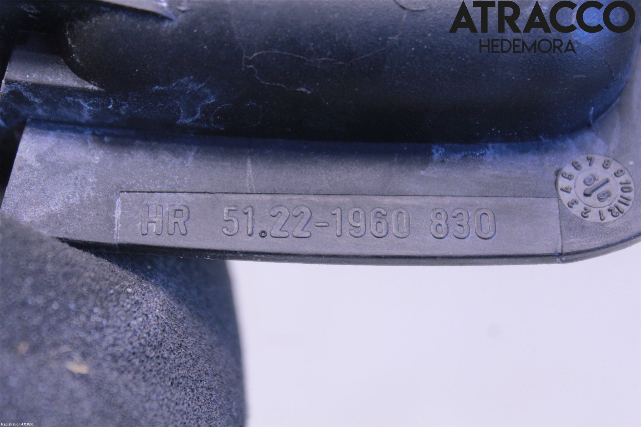 BMW Z3 E36/6    94-02 Dörrhandtag Inre Hö