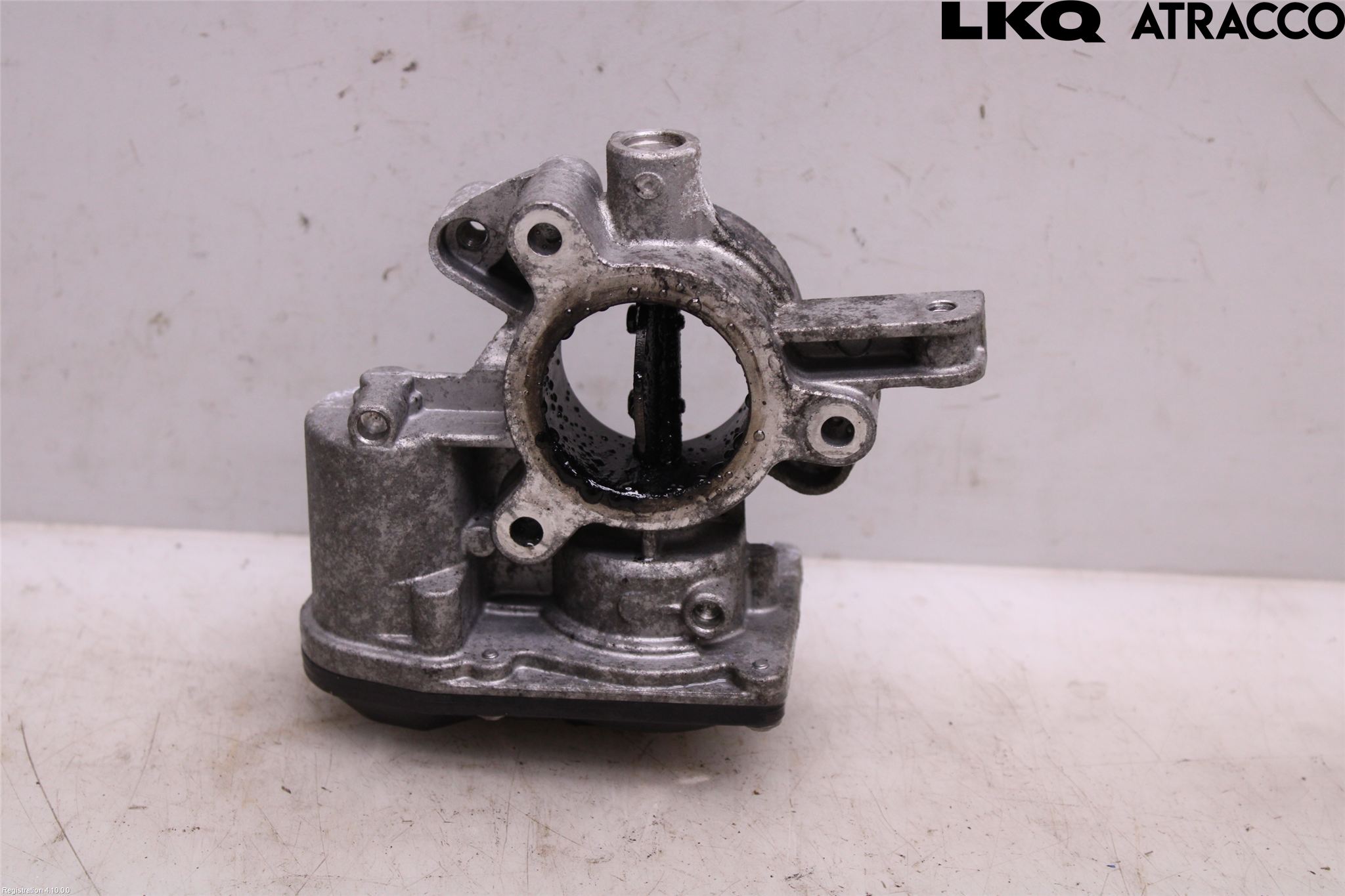 Opel ASTRA J 10-15 Injspjällhus