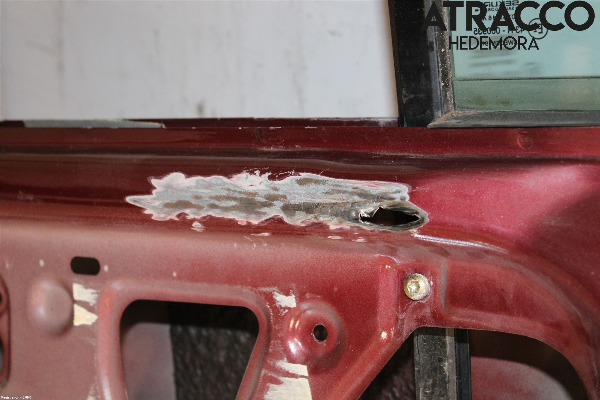 Volvo 940 91-98 Dörr Bak Höger