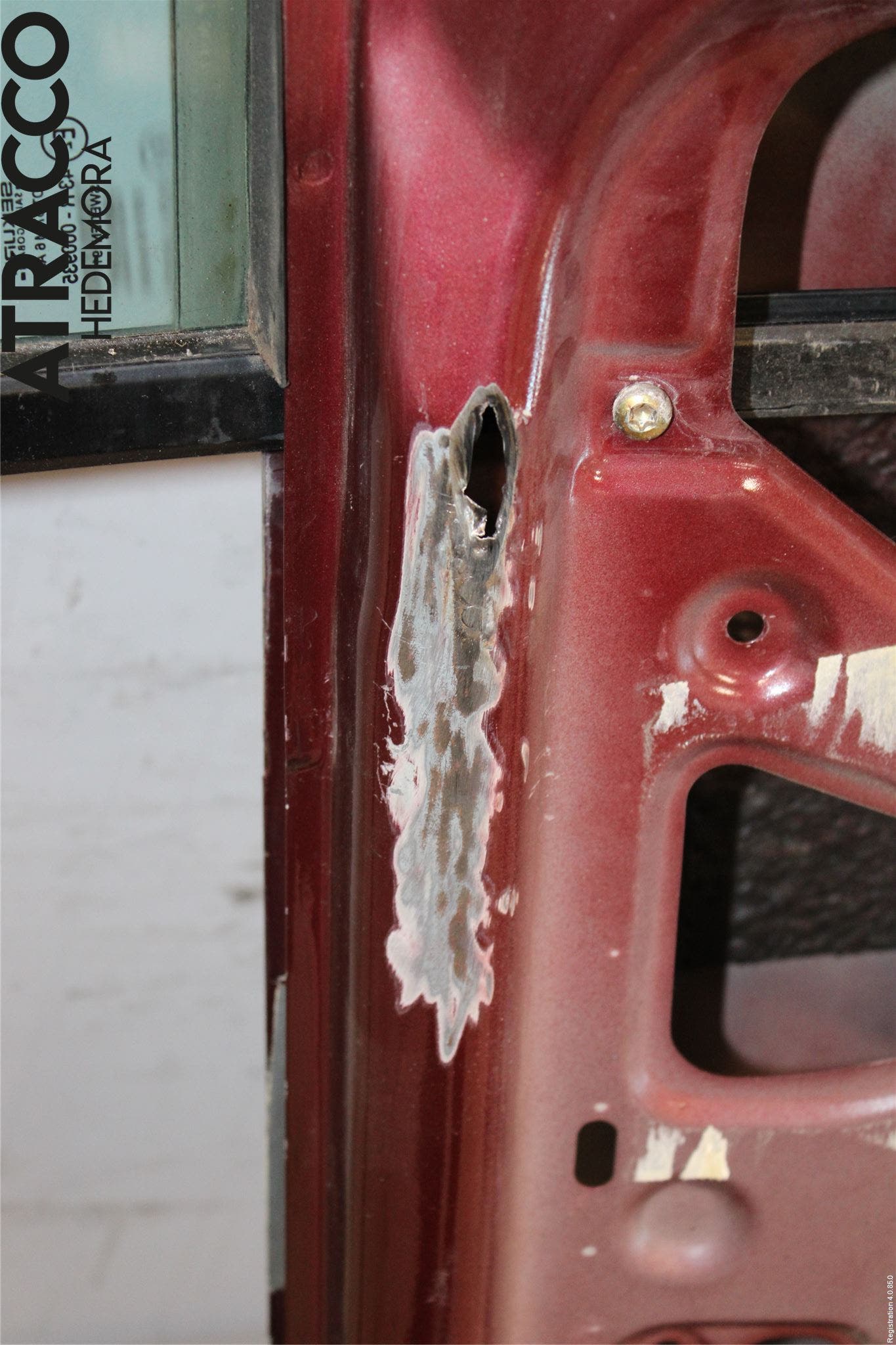 Volvo 940 91-98 Dörr Bak Höger