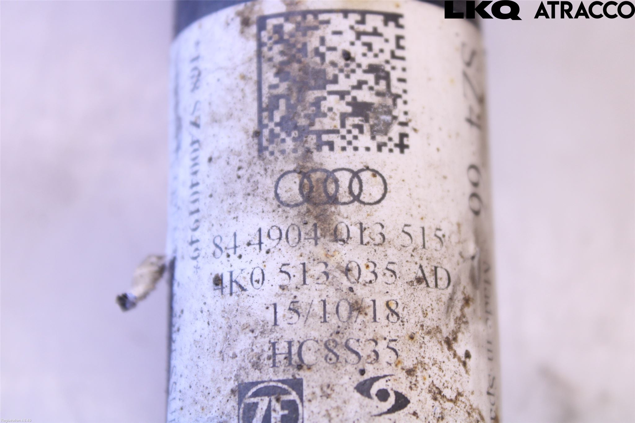 Audi A6 F2/C8 19- Stötdämpare Bak