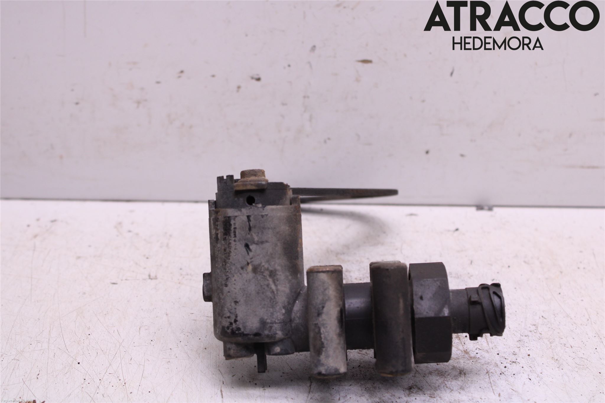 Iveco DAILY 14->> Lastavkänningsdon