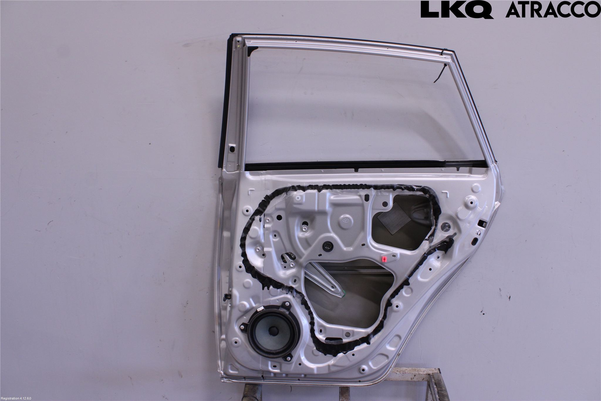 Toyota AURIS 13-19 Dörr Bak Höger