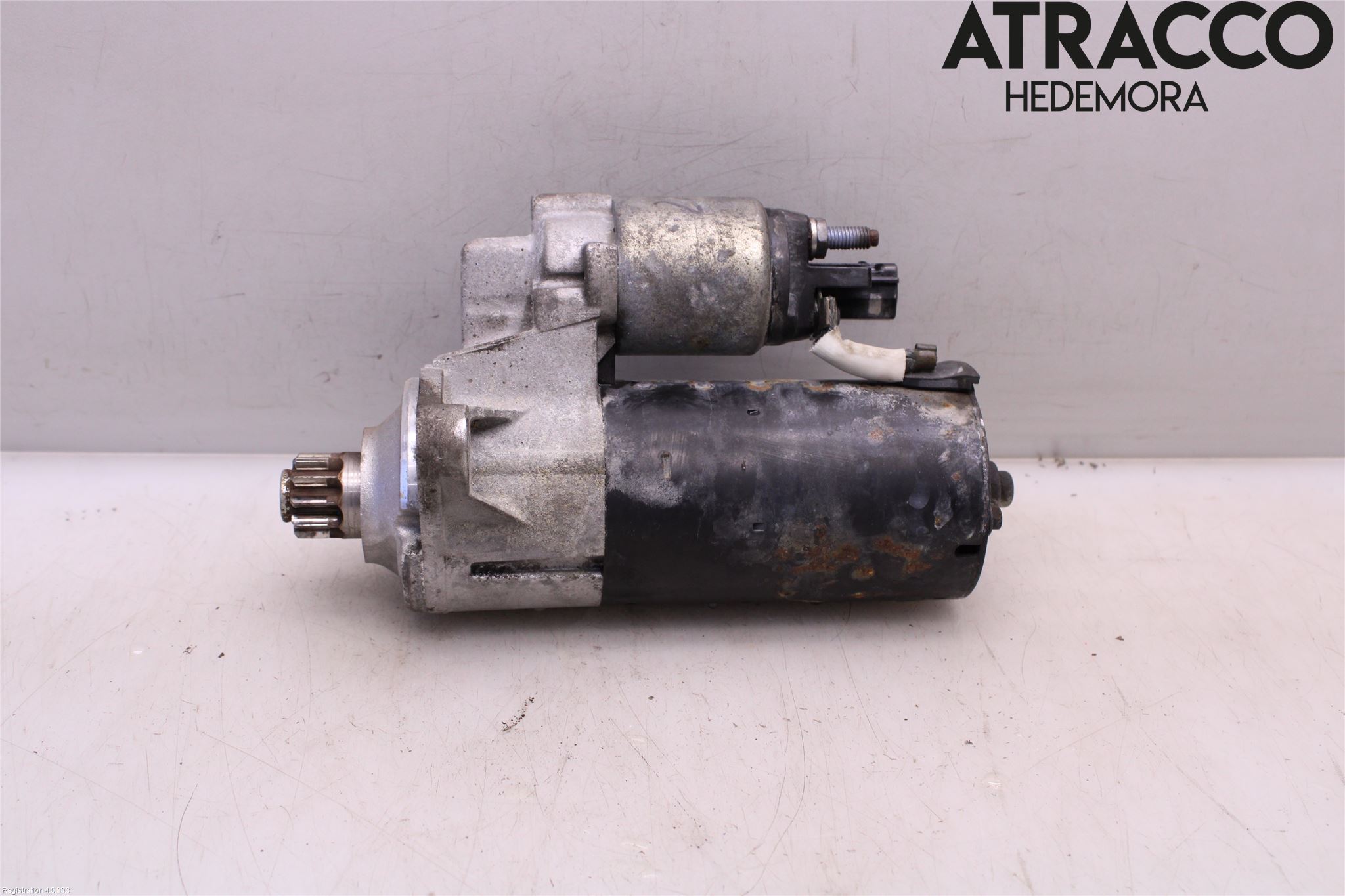 Volkswagen VW PASSAT 05-11 Startmotor