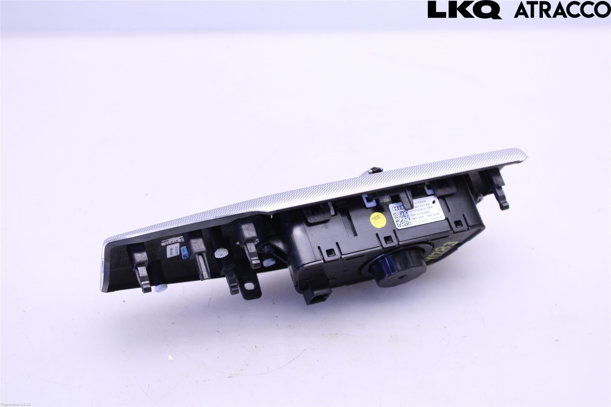 Audi A5 17- Strömställare Ljus