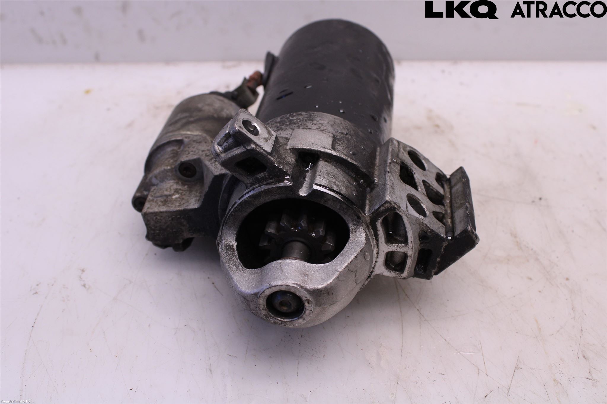 BMW 1 E87/81 5D/3D 03-11 Startmotor Diesel