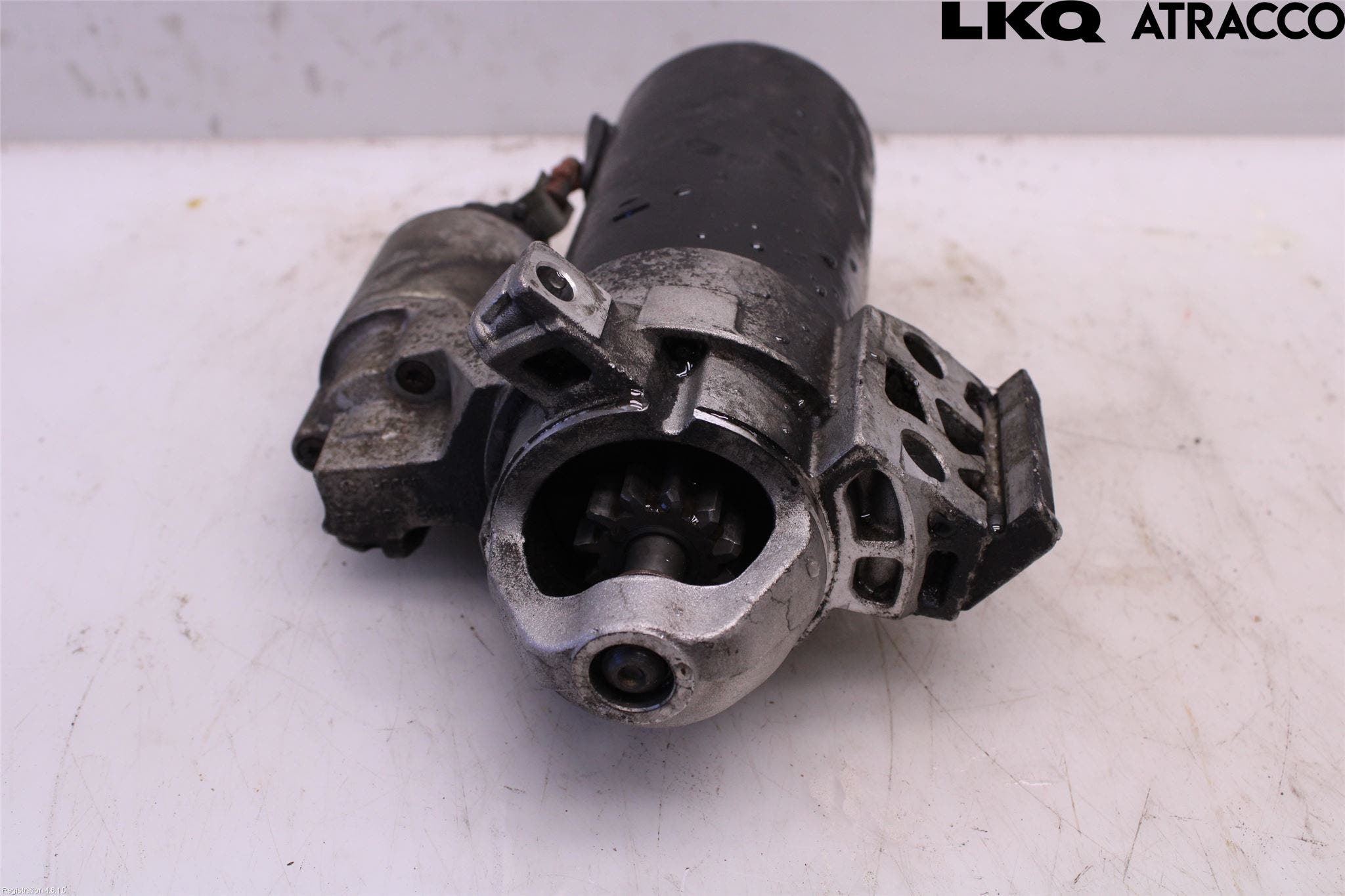 BMW 1 E87/81 5D/3D 03-11 Startmotor Diesel