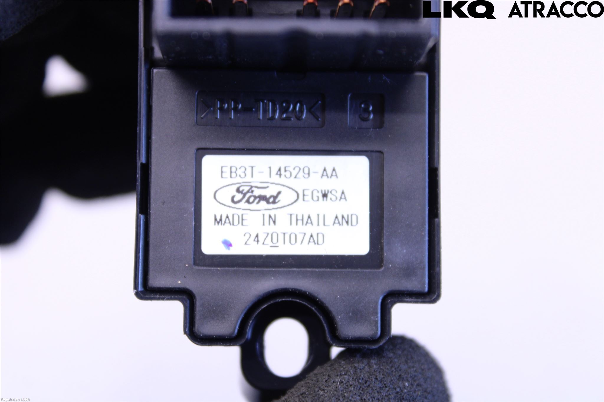 Ford RANGER 22- Strömställare Elhiss