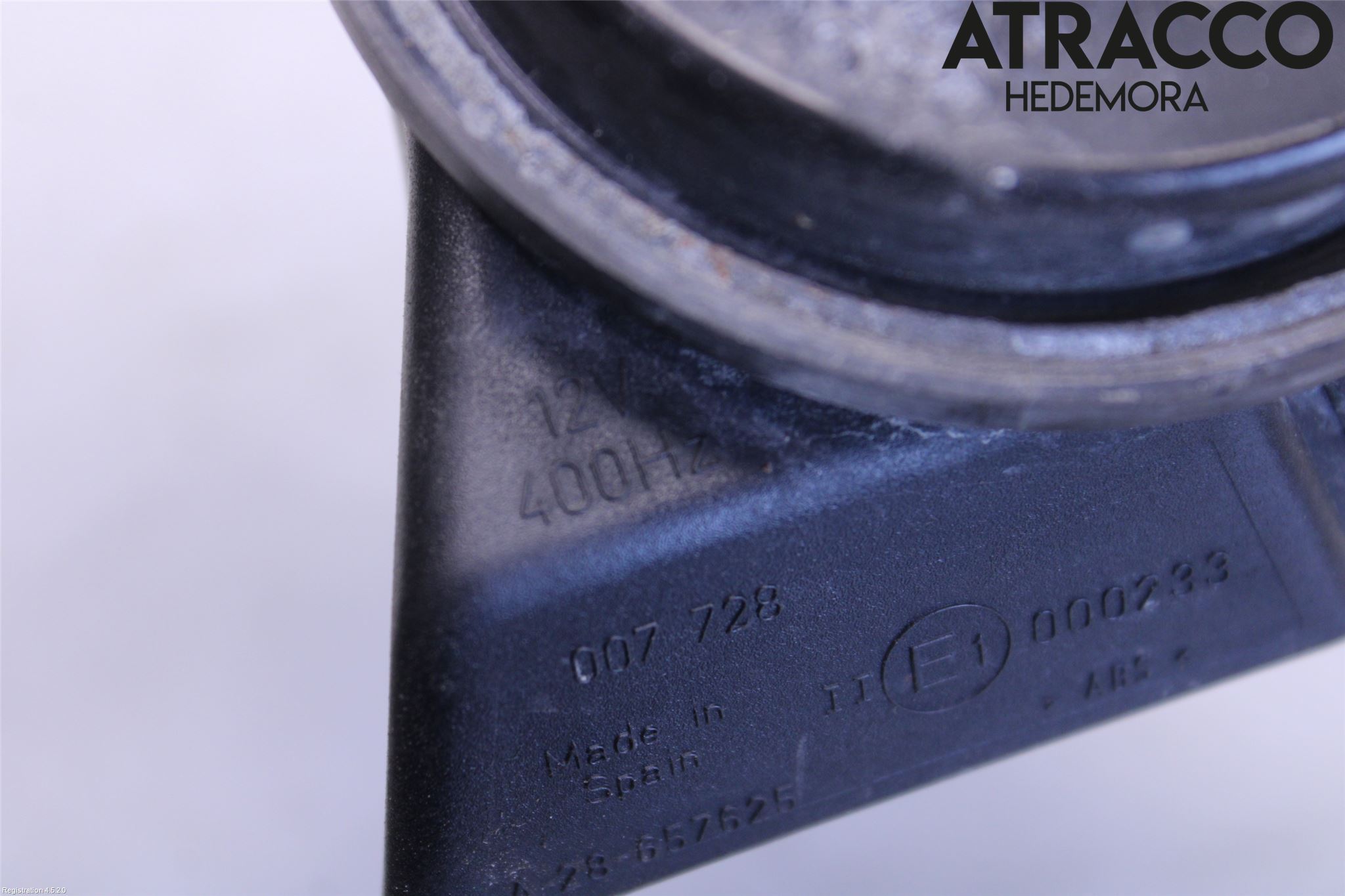 Audi A4/S4 08-11 Signalhorn