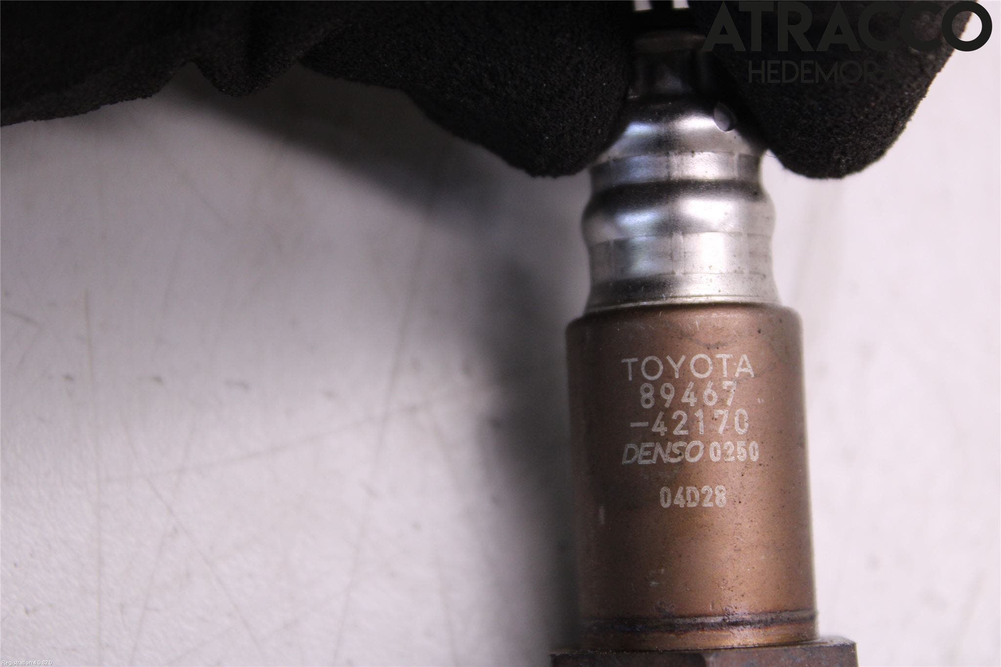 Toyota RAV4 19- Injlambdasond