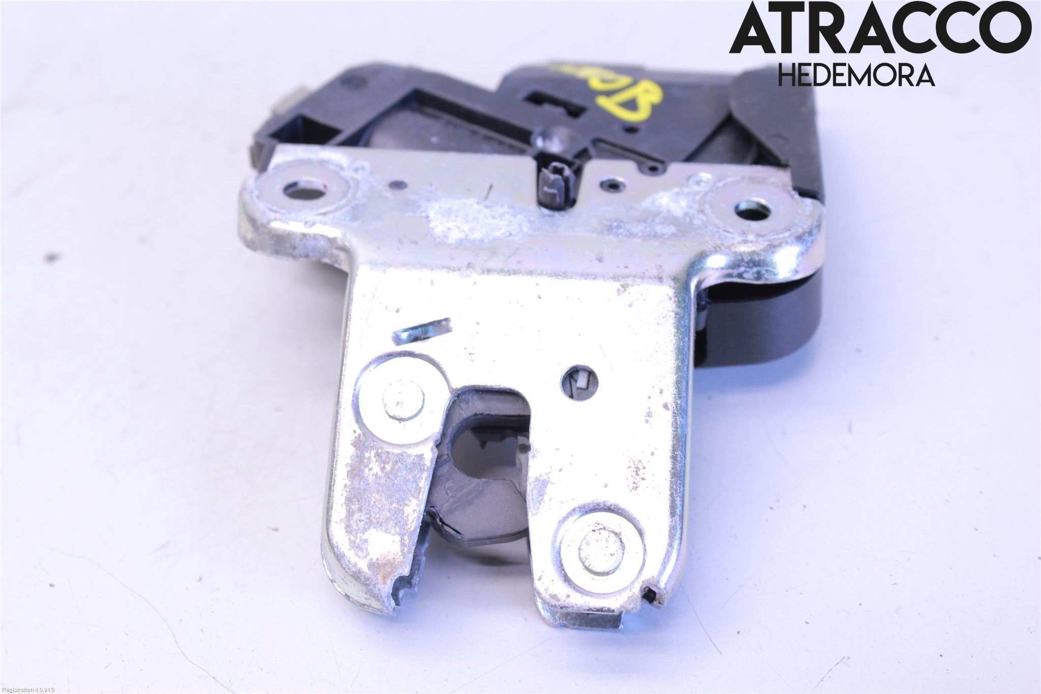 Audi A5 07-16 Låskista Baklucka