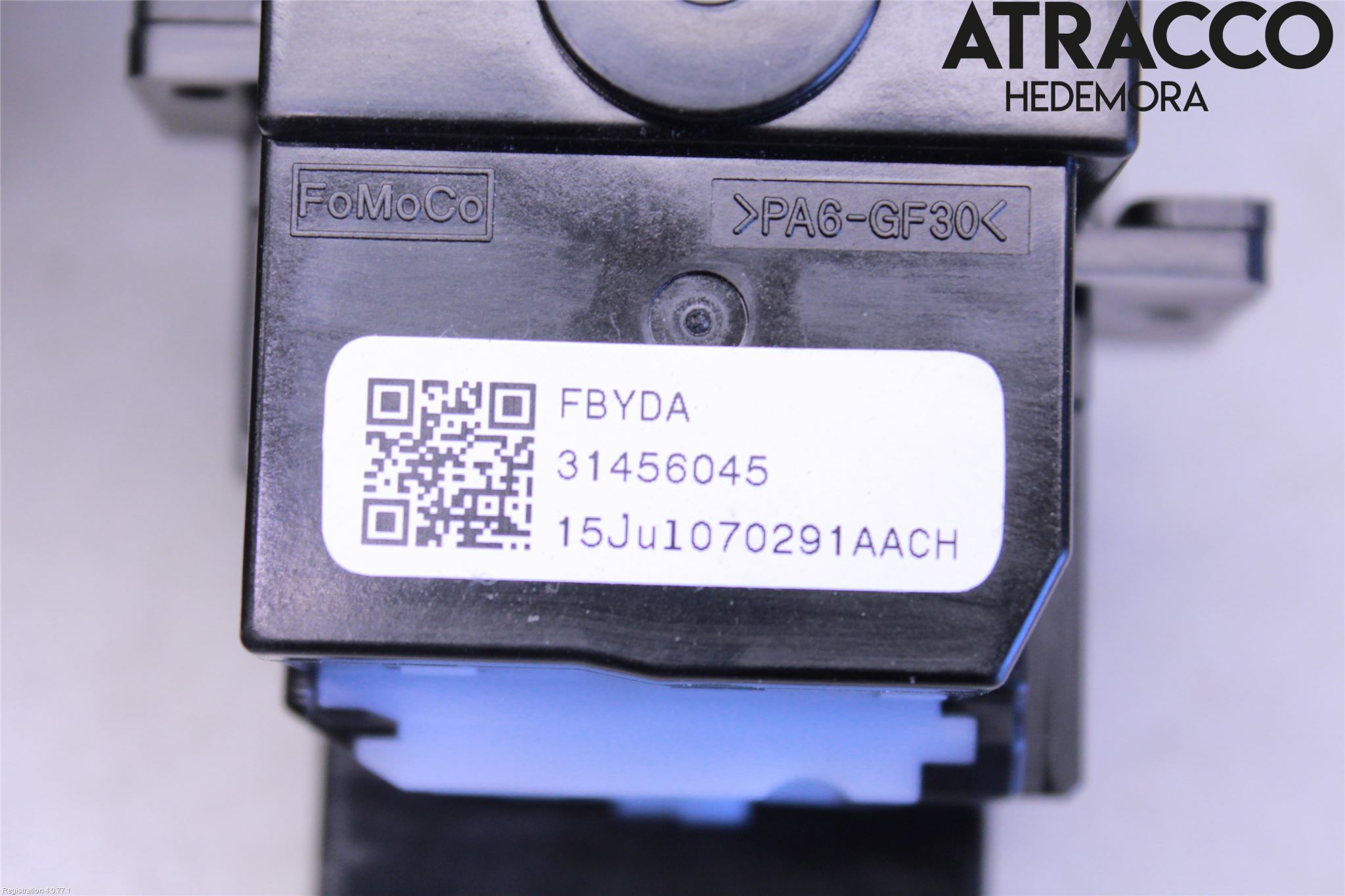 Volvo V70 14-16 Spak Blinkers-Ljusomk