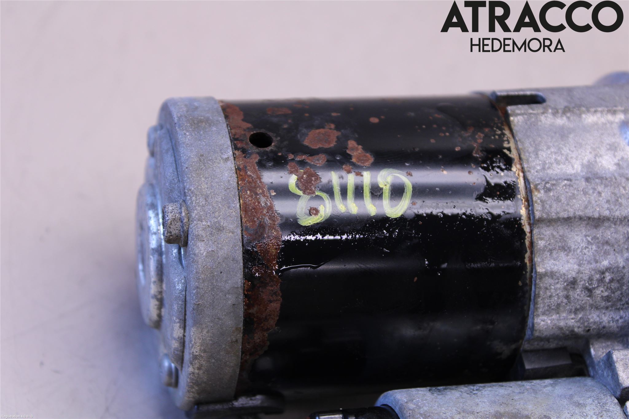 Suzuki SWIFT 11-16 Startmotor