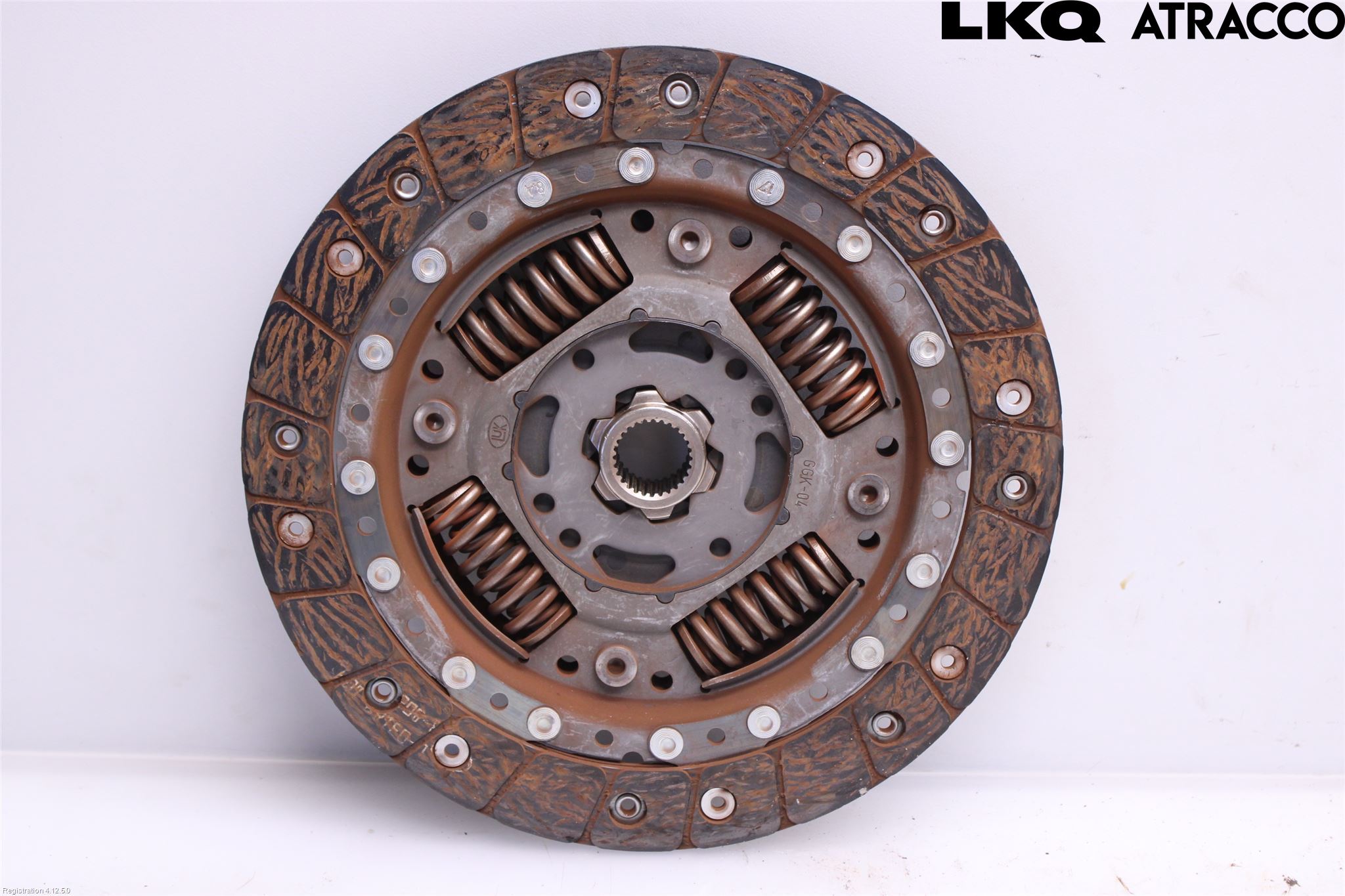 Kia NIRO (DE) 17-22 Koppling-Lamell