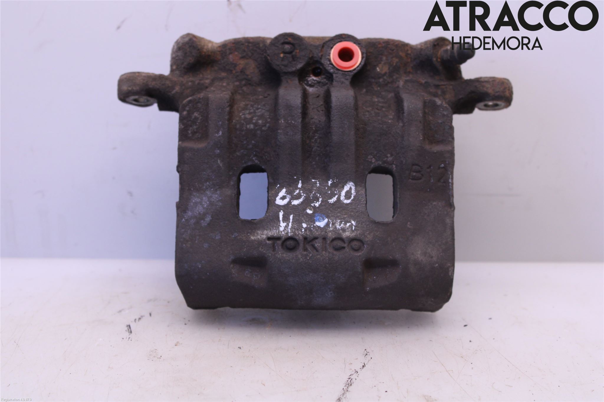 Ford RANGER EU/USA 07-11 Bromsok Fram Höger