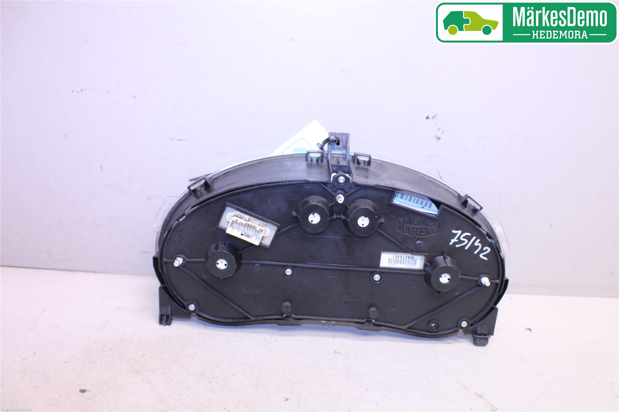 Citroen BERLINGO 08-18 Instrument Komb