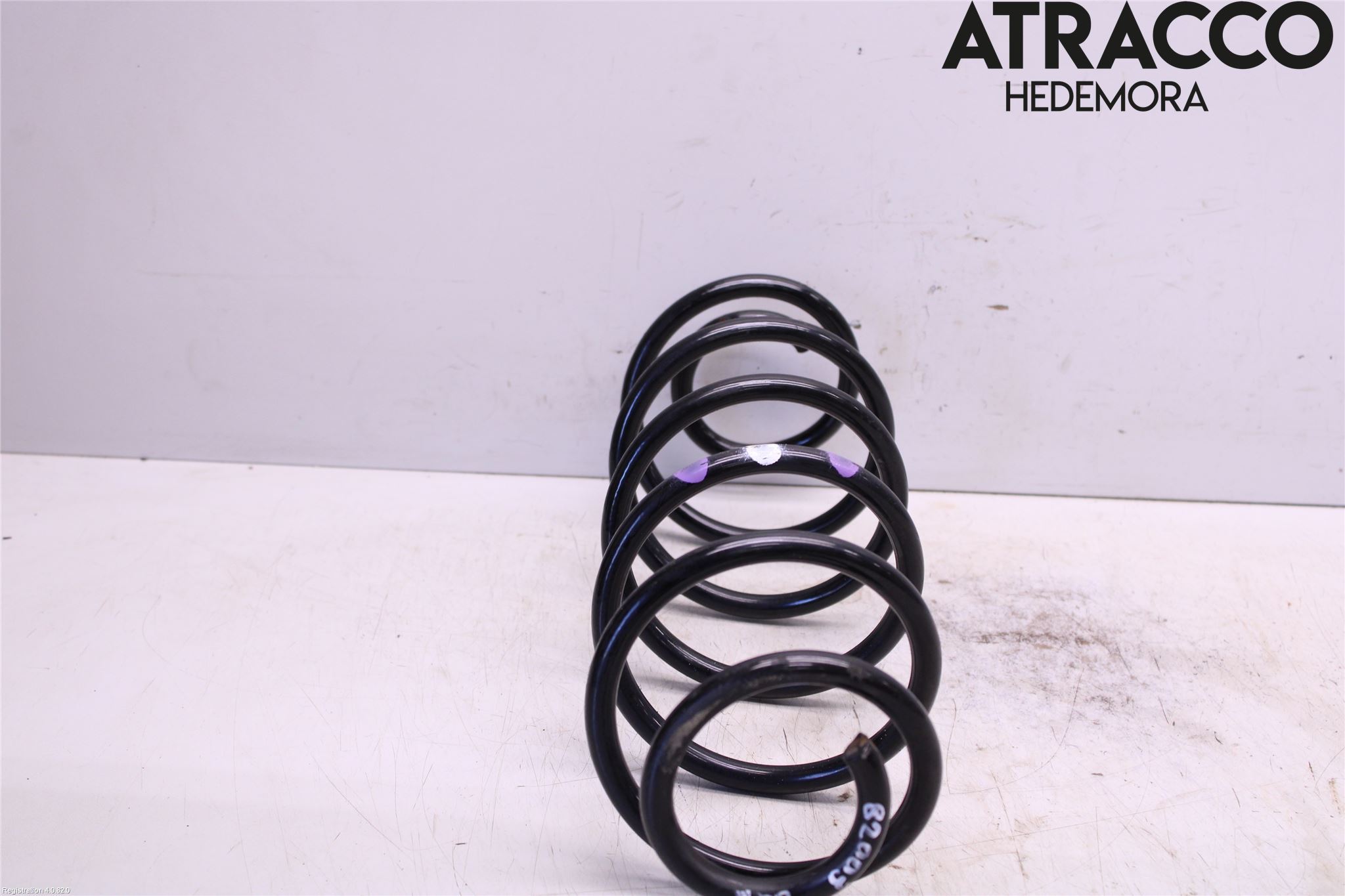 Citroen COTROEN C3 17-24 Fjäder Bak