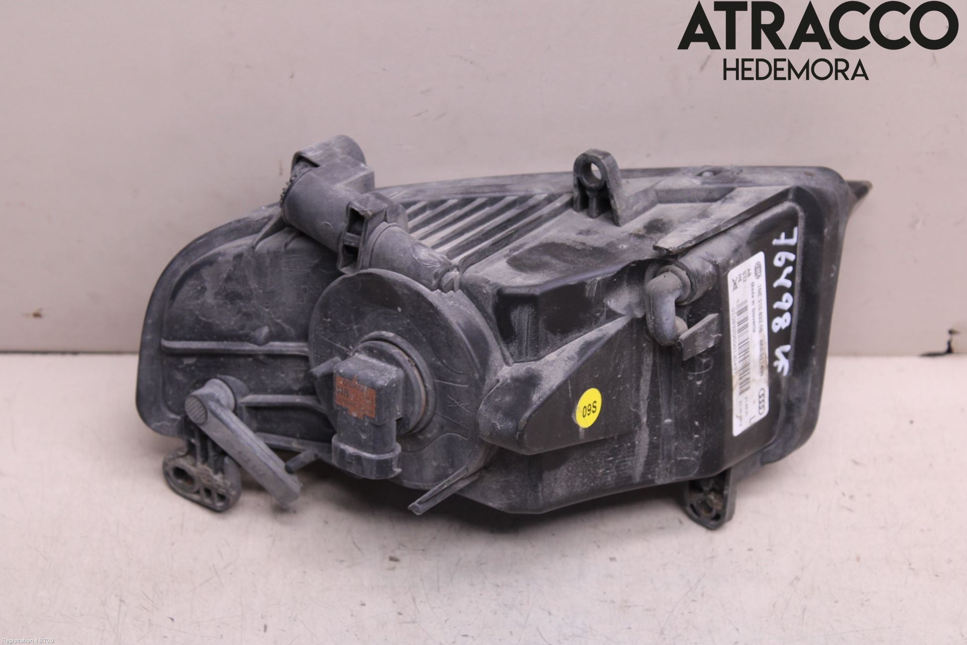 Audi A4/S4 08-11 Dimljus-Varselljus Fram