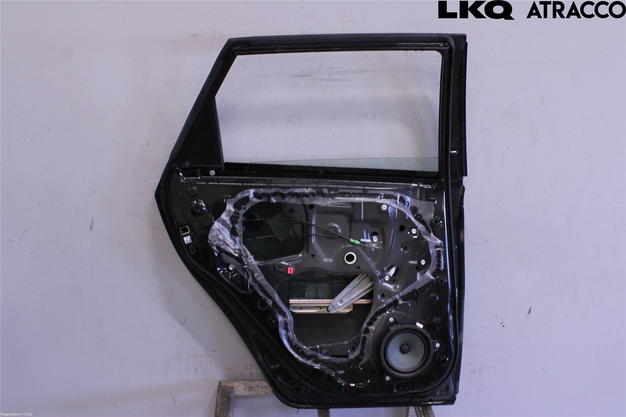 Toyota AURIS 13-19 Dörr Bak Vänster