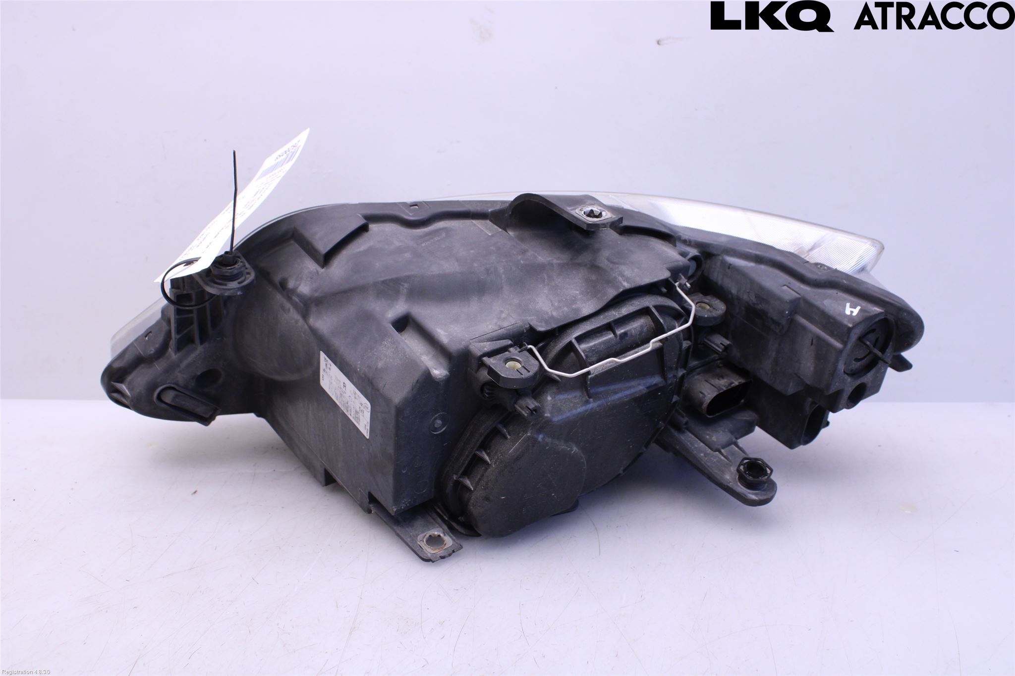 Seat IBIZA IV 08-16 Strålkastare Höger