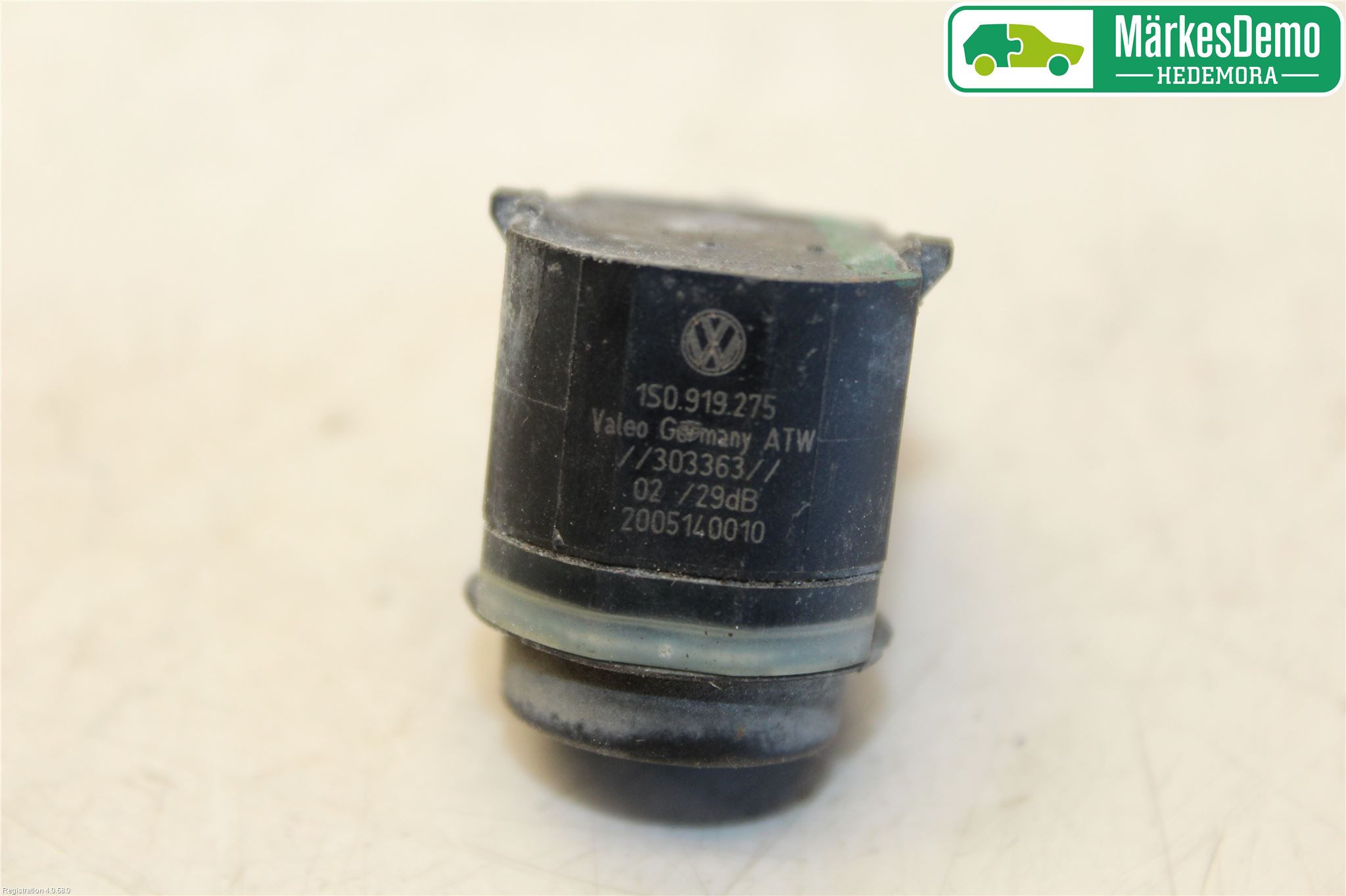 Audi A6/S6 4G 11-18 Parkeringshjälp Backsensor