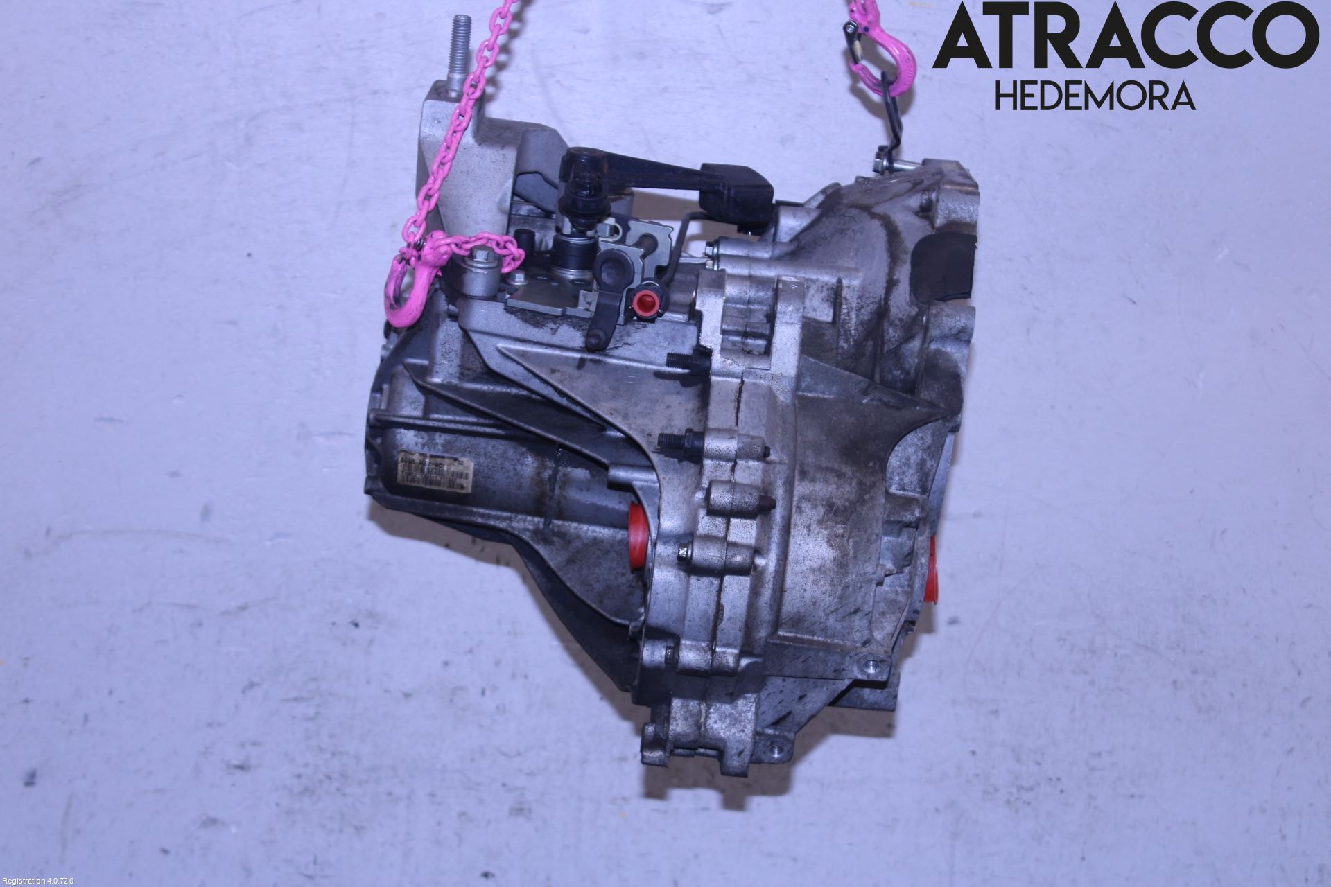 Ford GALAXY 06-15 Växellåda Man 5 Vxl