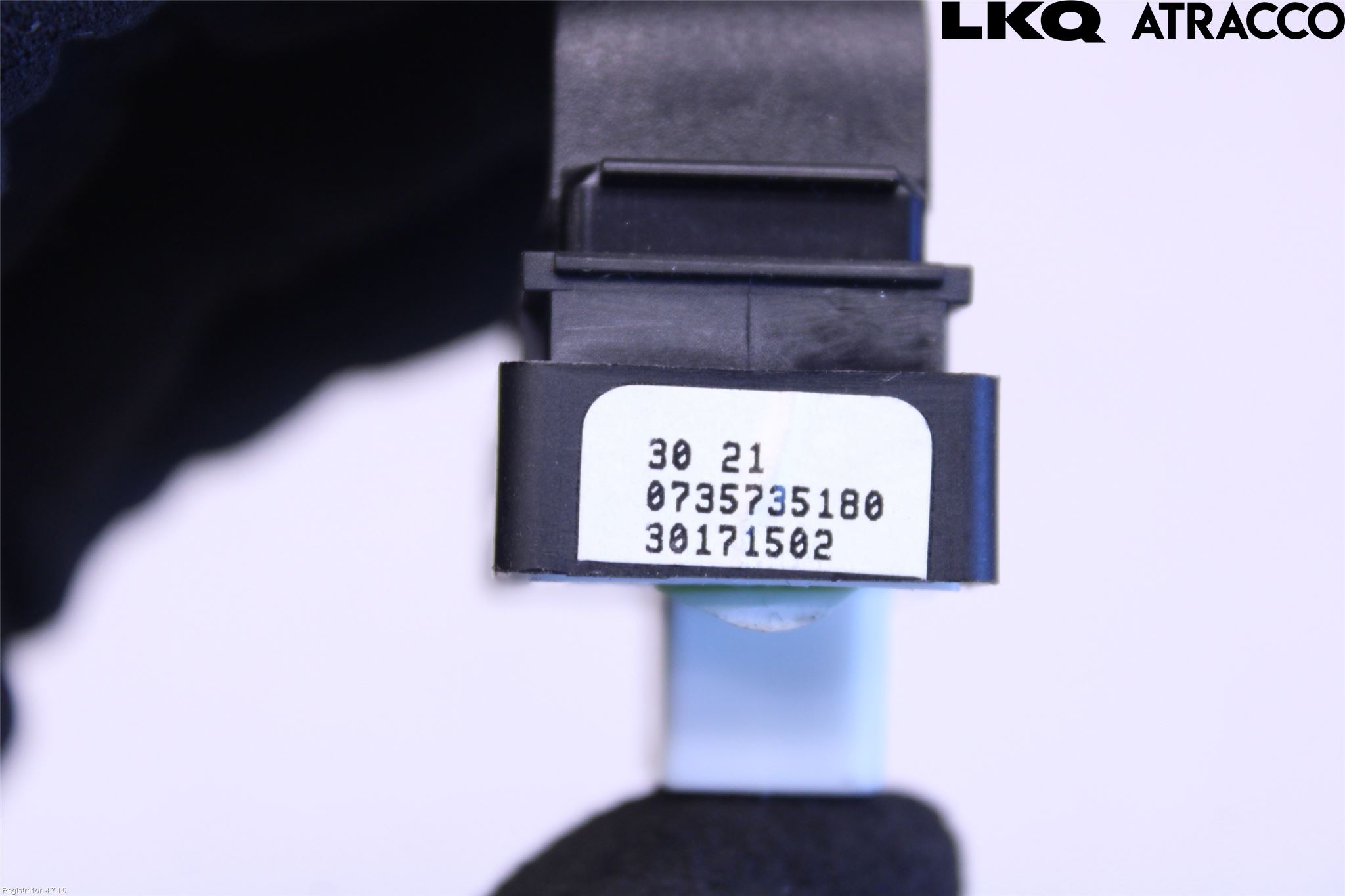 Fiat TIPO/CROSS 16- Strömställare Elhiss