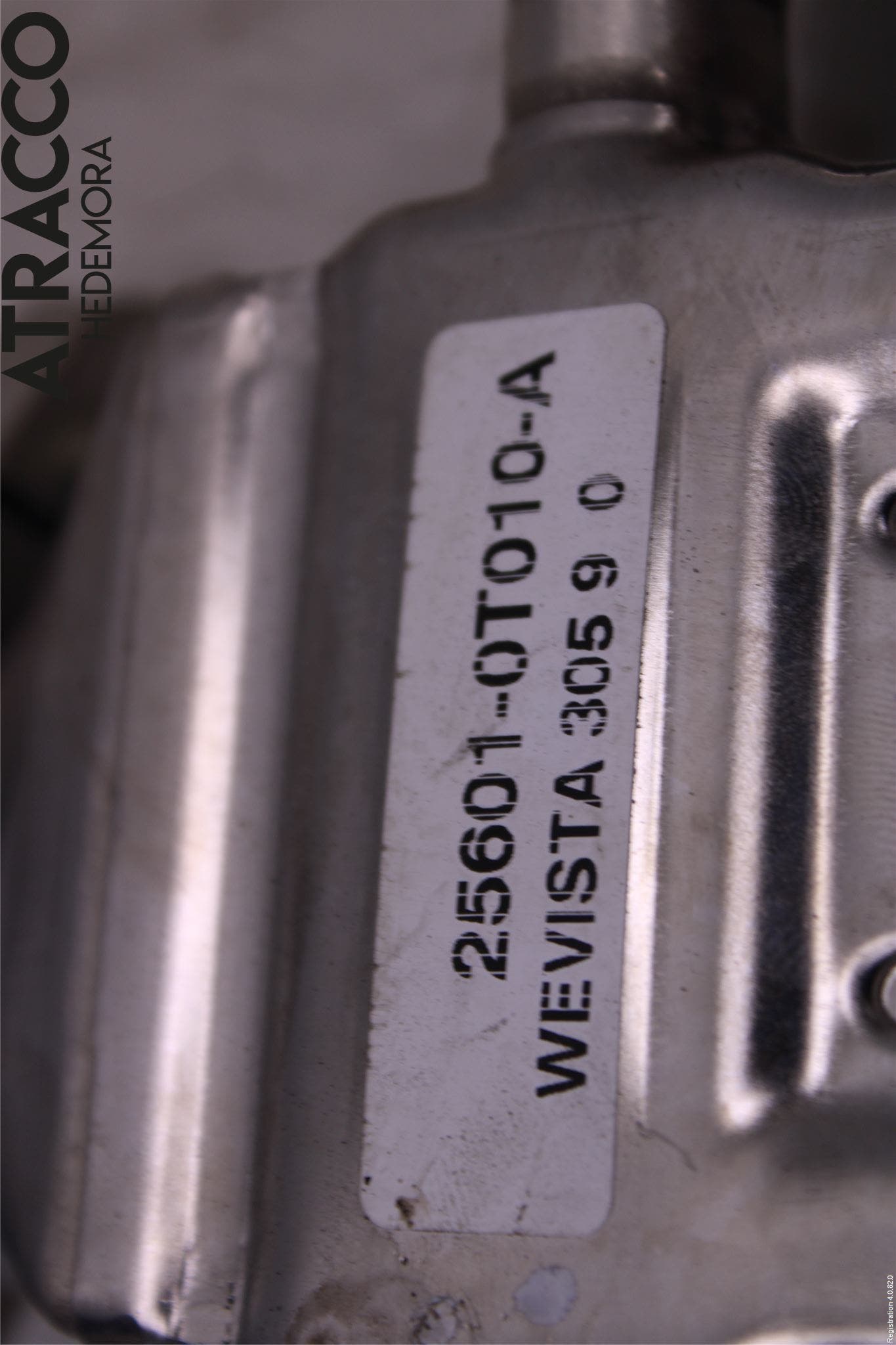 Toyota C-HR 16-23 Avgaskylare