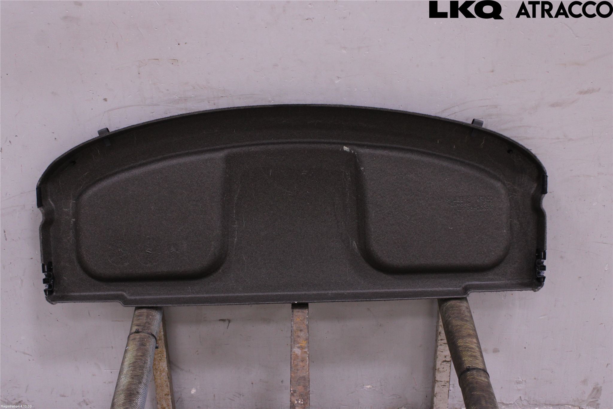 Toyota AURIS 10-12 Hatthylla