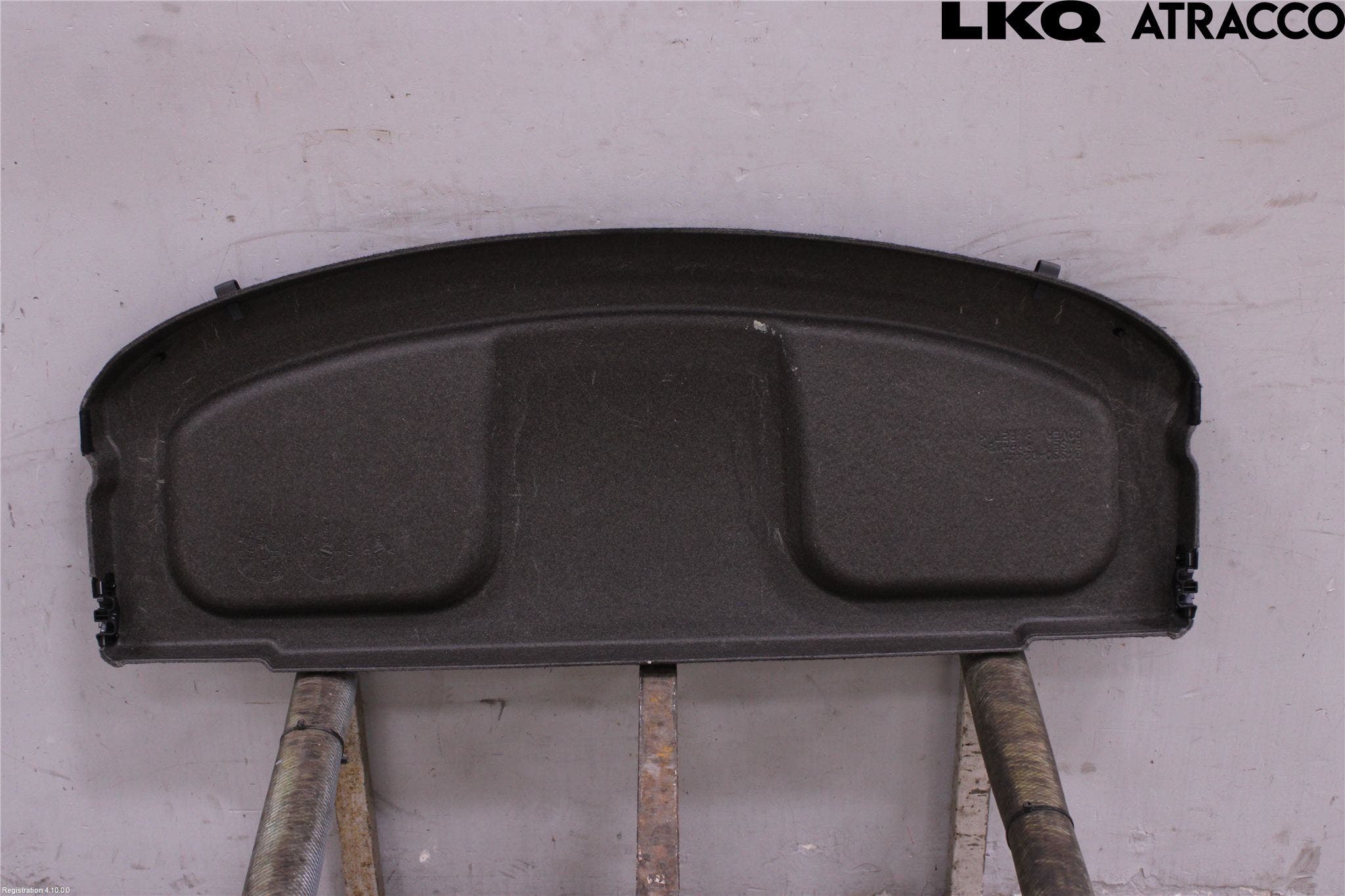 Toyota AURIS 10-12 Hatthylla